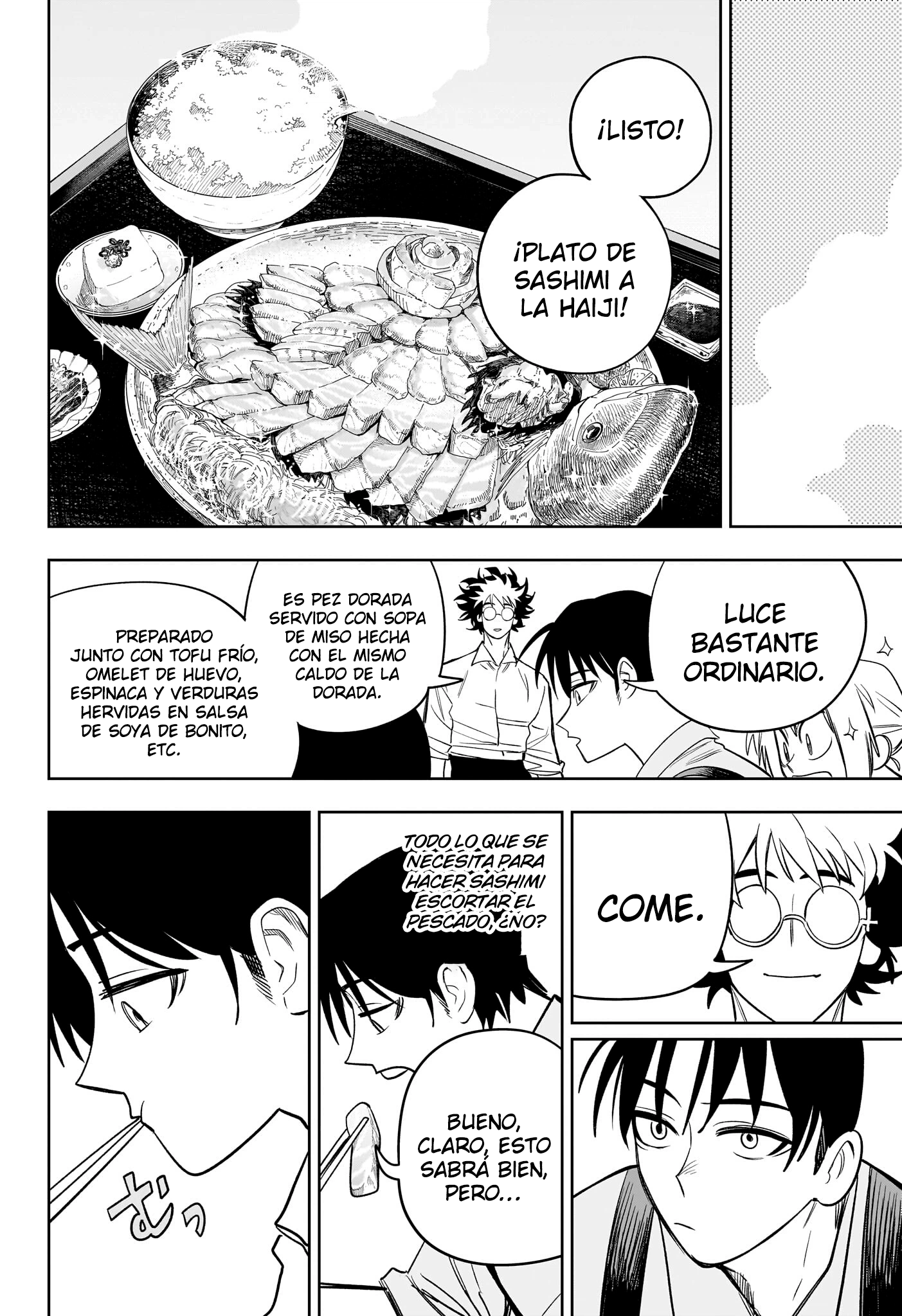 Read Under Doctor ES Manga Online