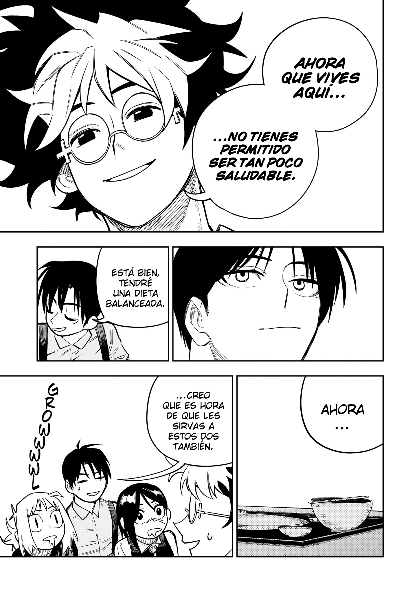 Read Under Doctor ES Manga Online