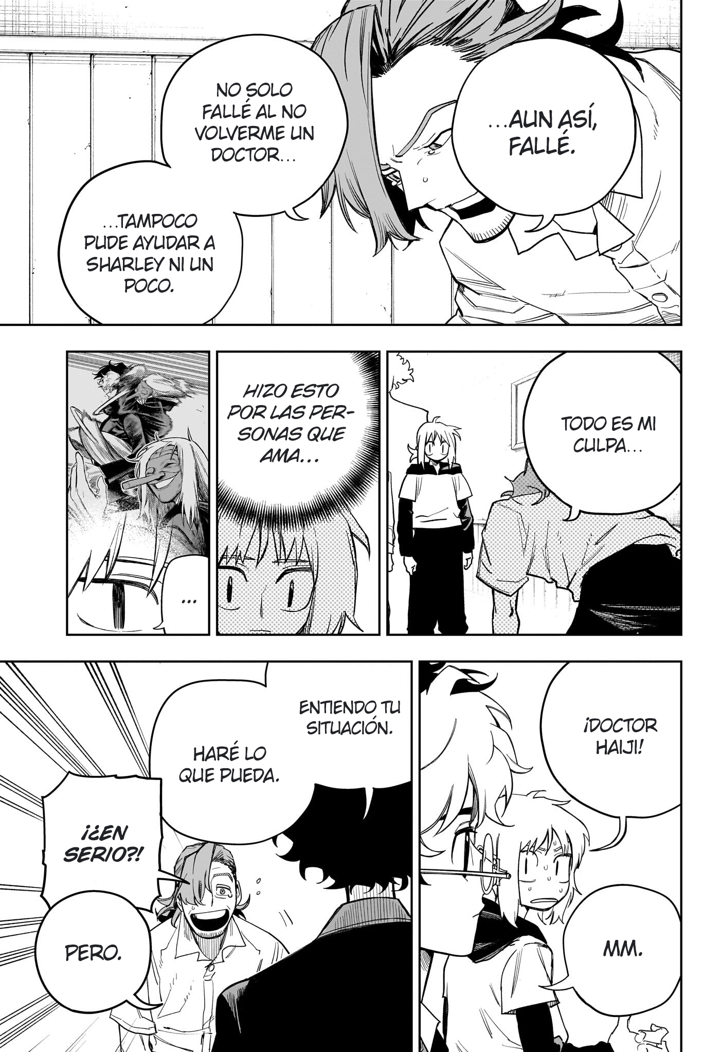 Read Under Doctor ES Manga Online