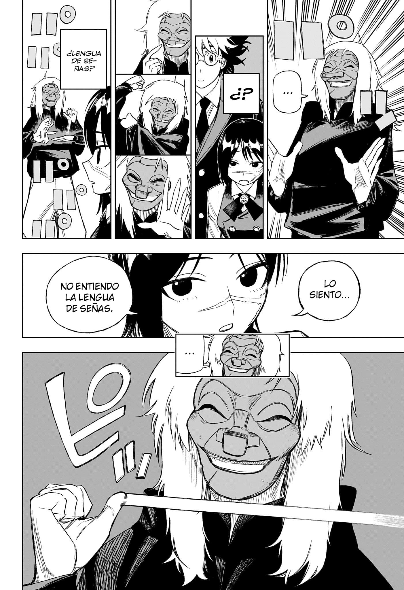 Read Under Doctor ES Manga Online