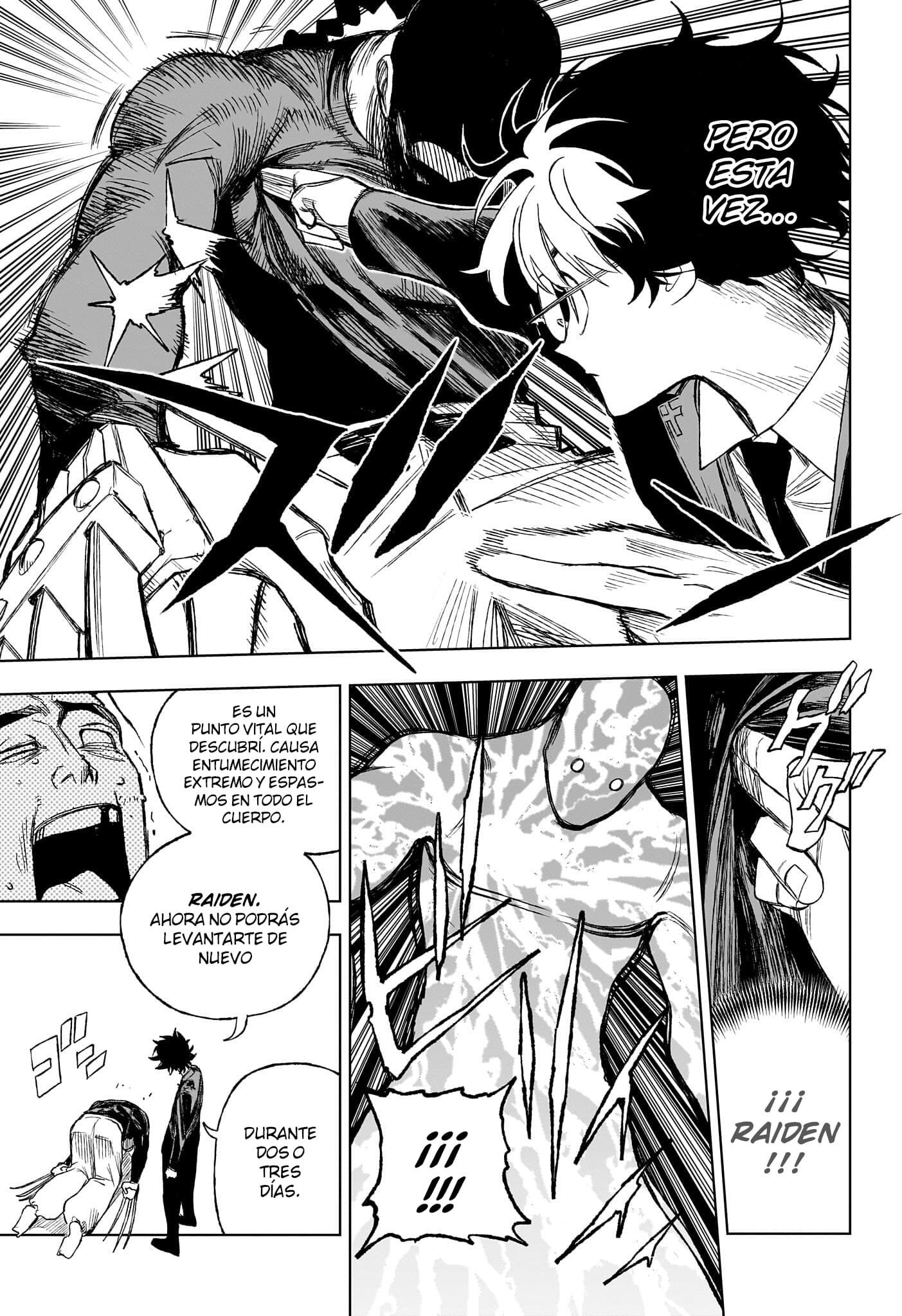 Read Under Doctor ES Manga Online