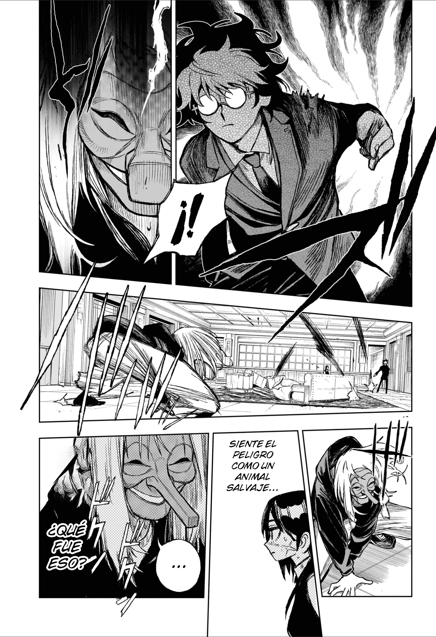 Read Under Doctor ES Manga Online
