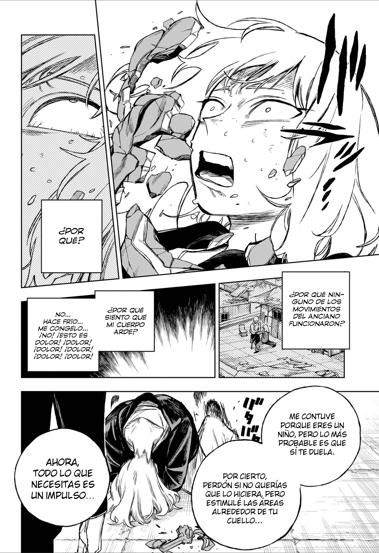 Read Under Doctor ES Manga Online