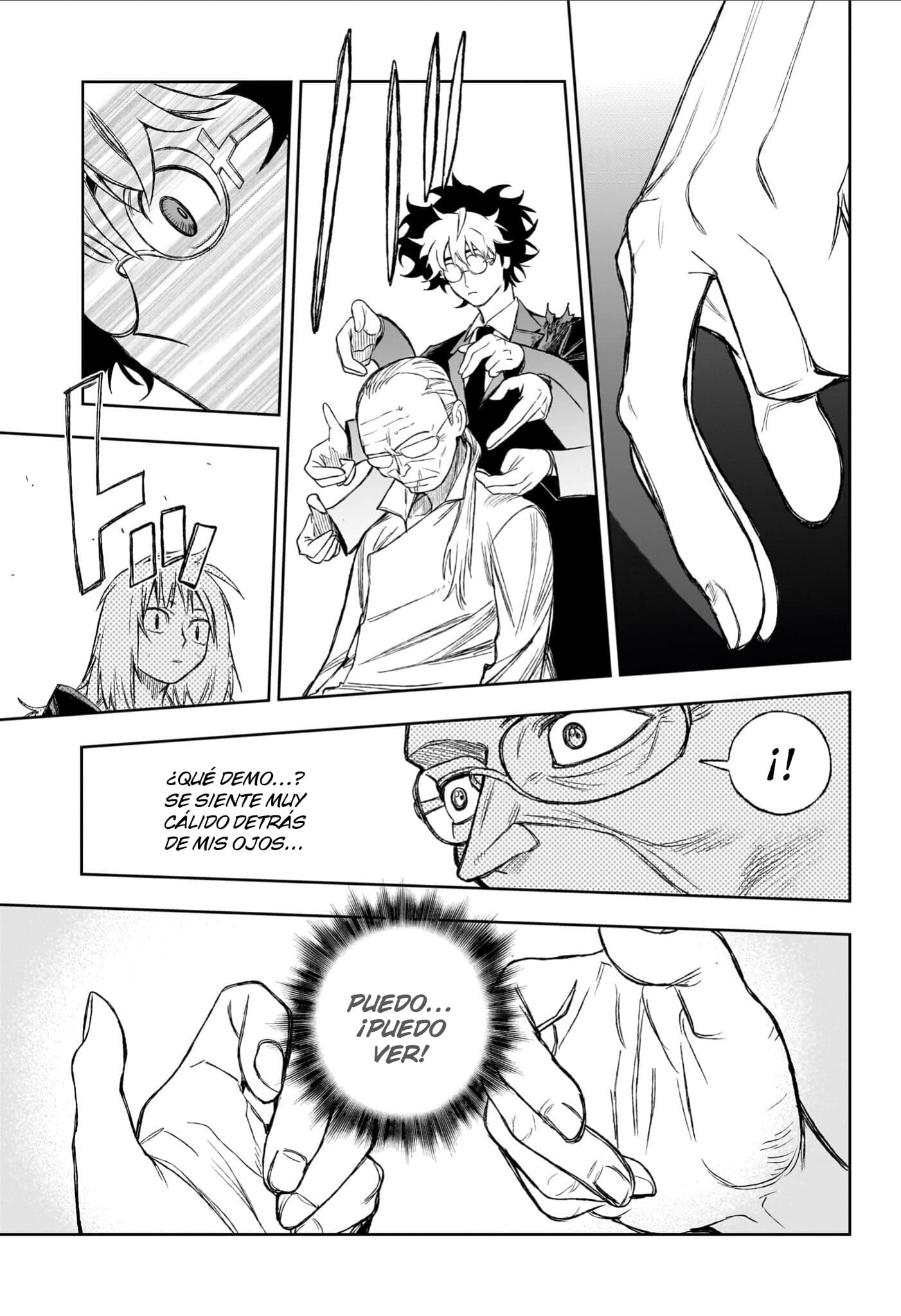 Read Under Doctor ES Manga Online