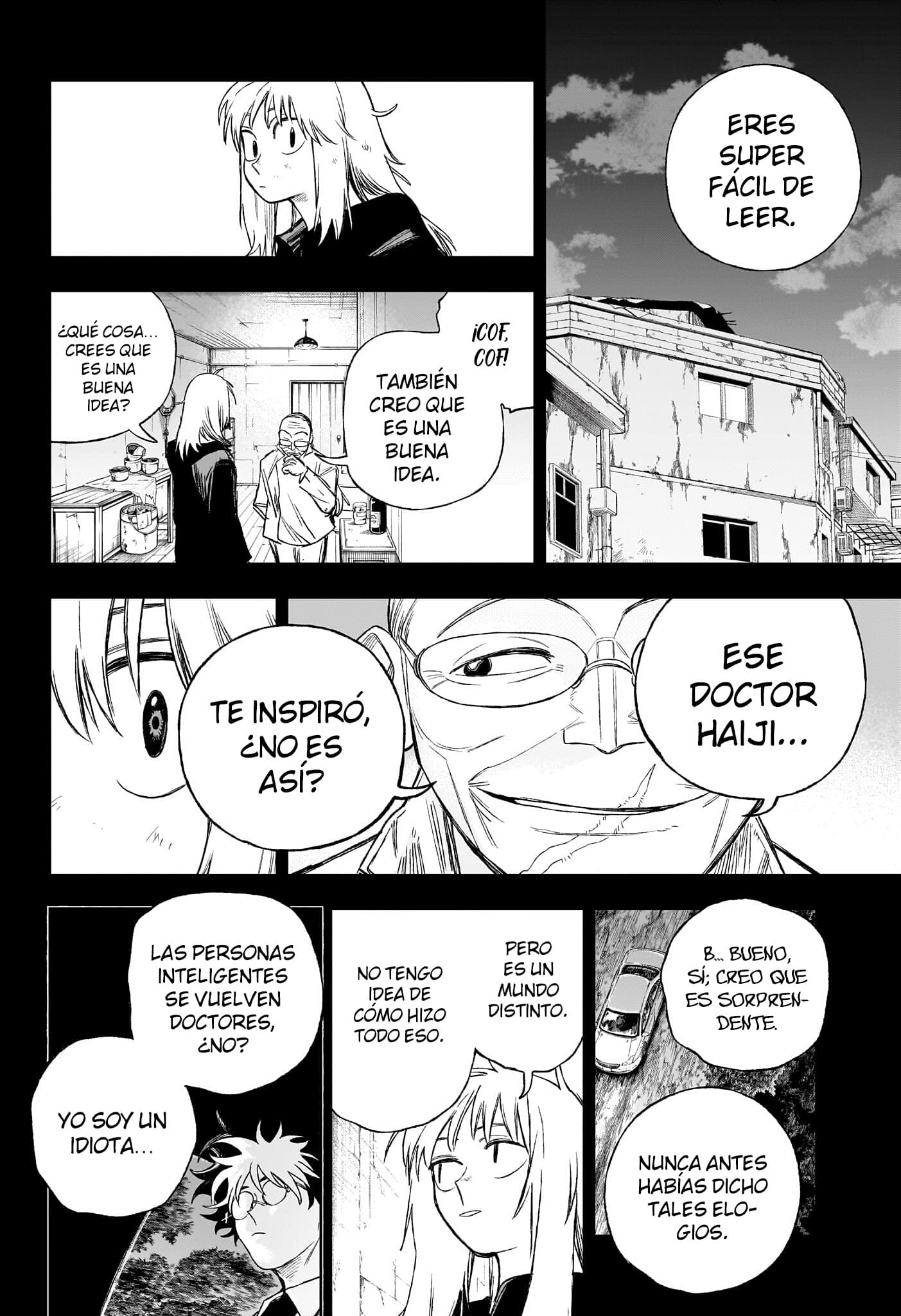 Read Under Doctor ES Manga Online