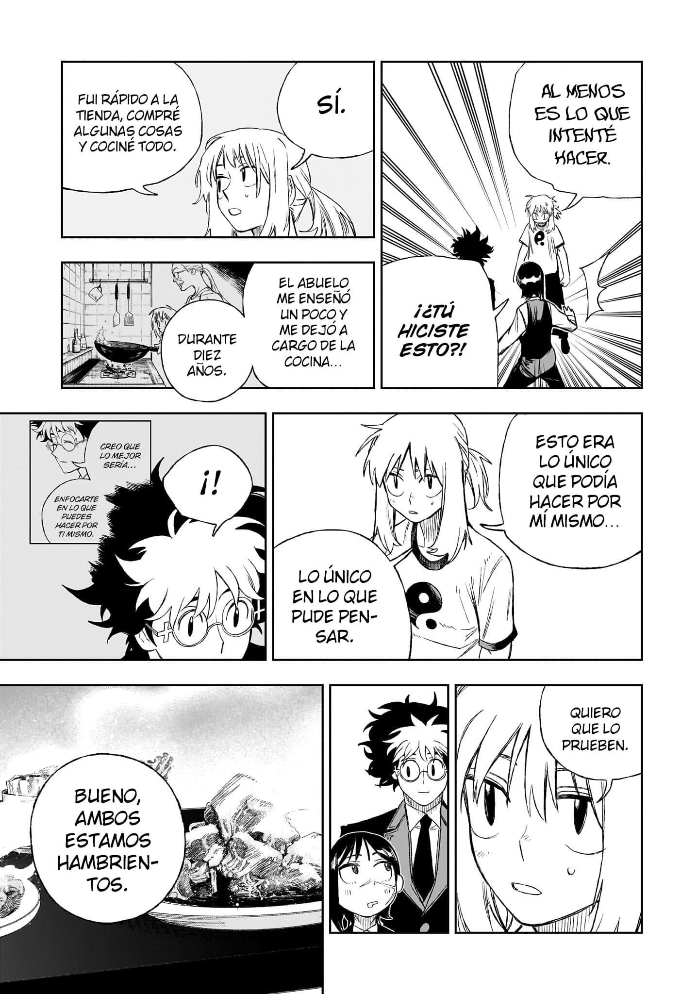Read Under Doctor ES Manga Online