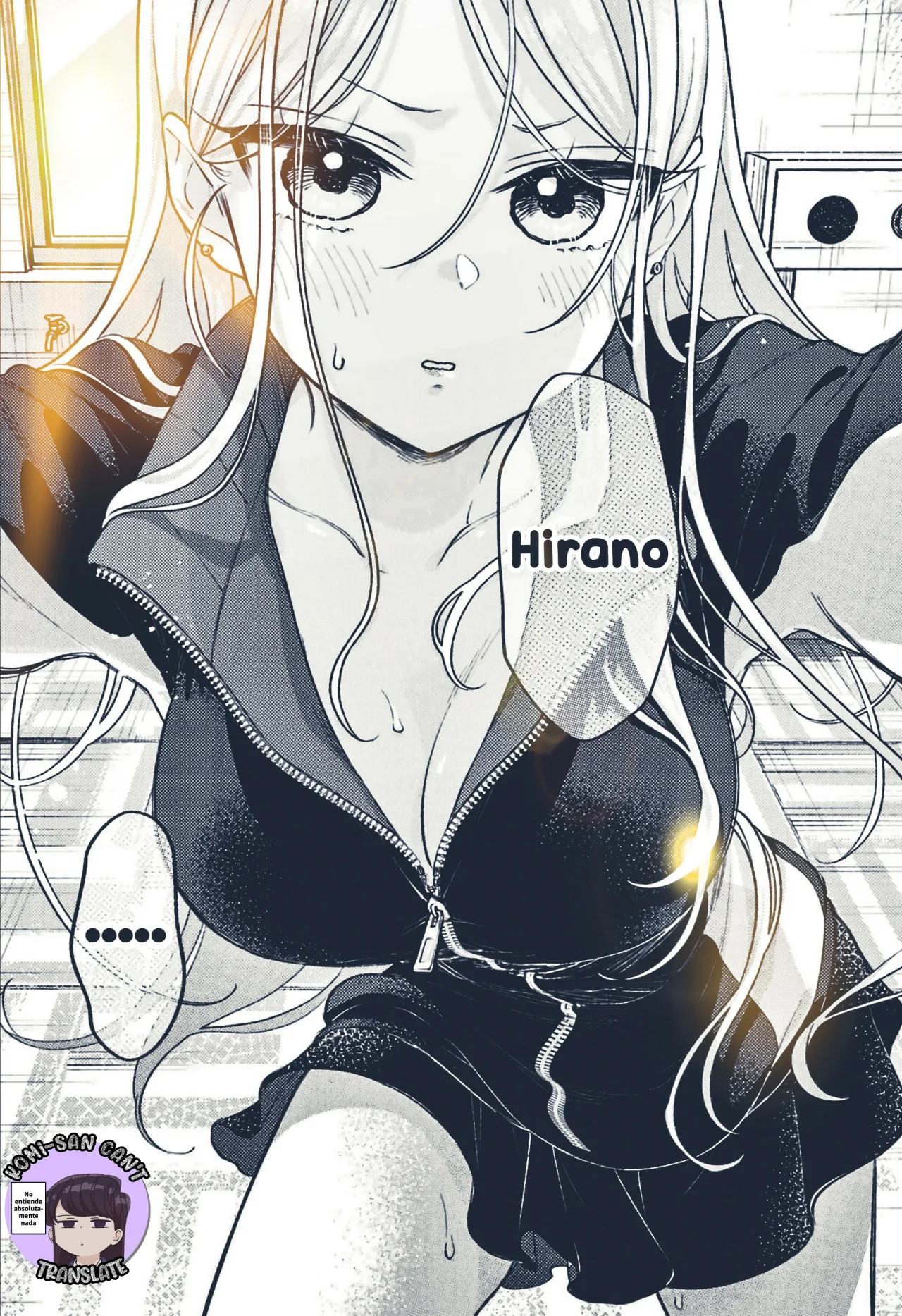 Read Ura de Yancha na Gouinda-san ES Manga Online