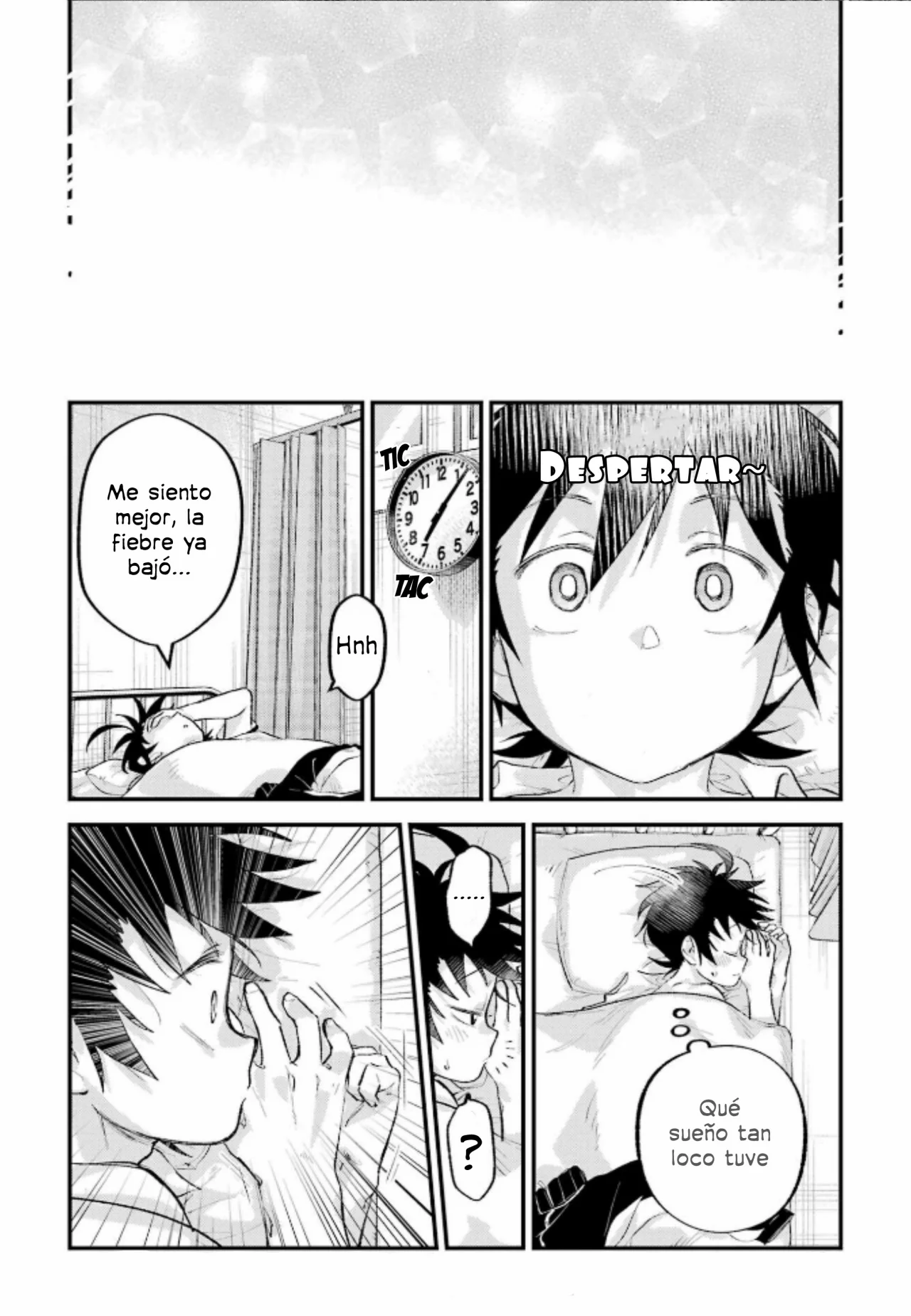 Read Ura de Yancha na Gouinda-san ES Manga Online