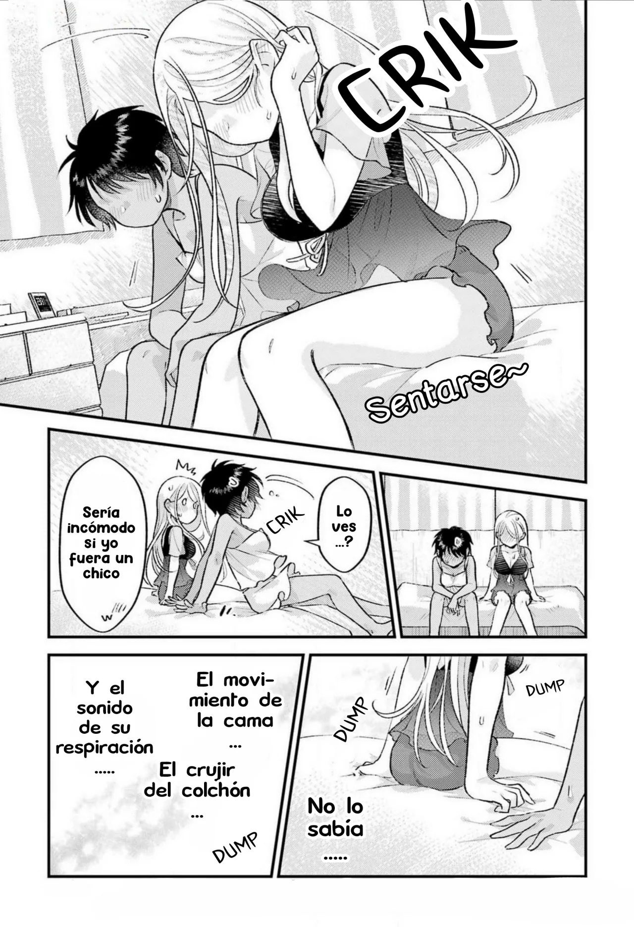 Read Ura de Yancha na Gouinda-san ES Manga Online