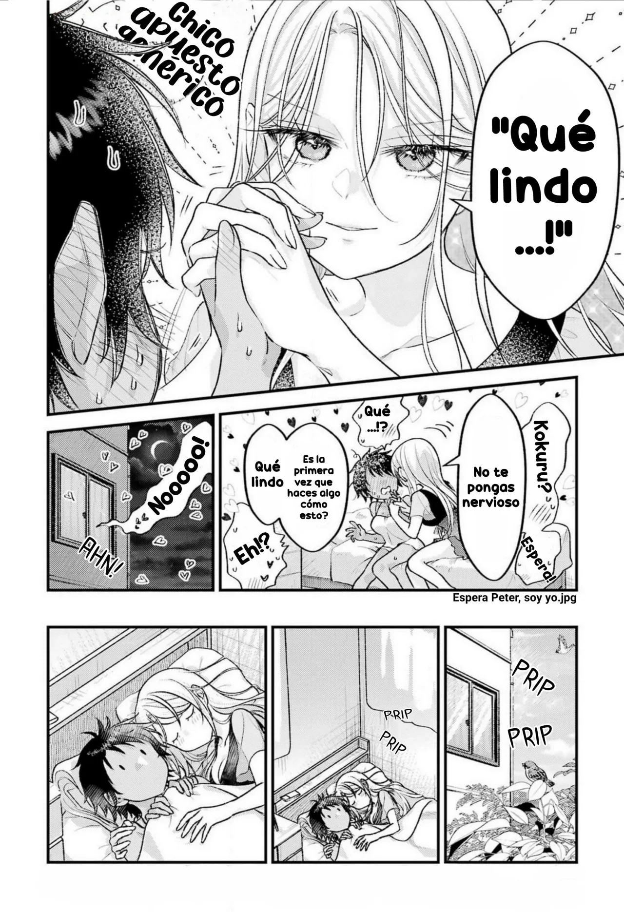 Read Ura de Yancha na Gouinda-san ES Manga Online