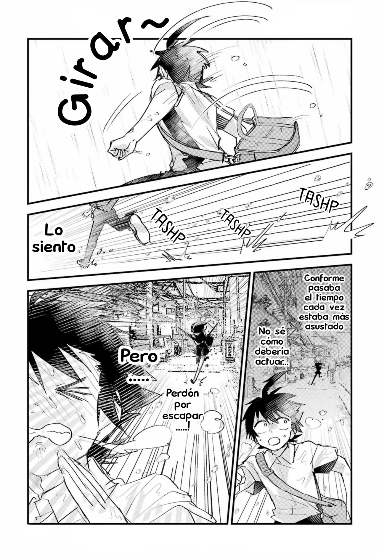 Read Ura de Yancha na Gouinda-san ES Manga Online