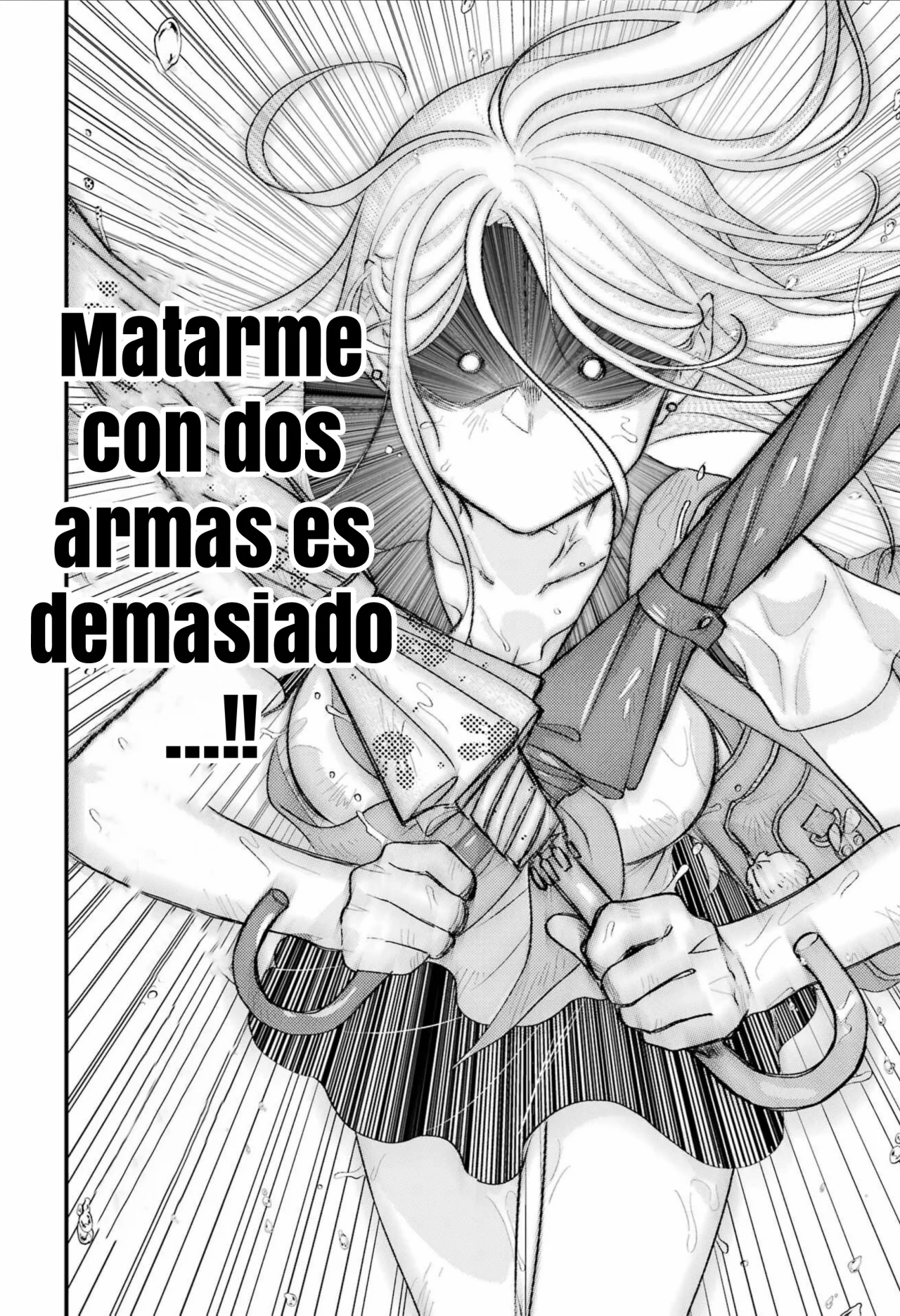 Read Ura de Yancha na Gouinda-san ES Manga Online