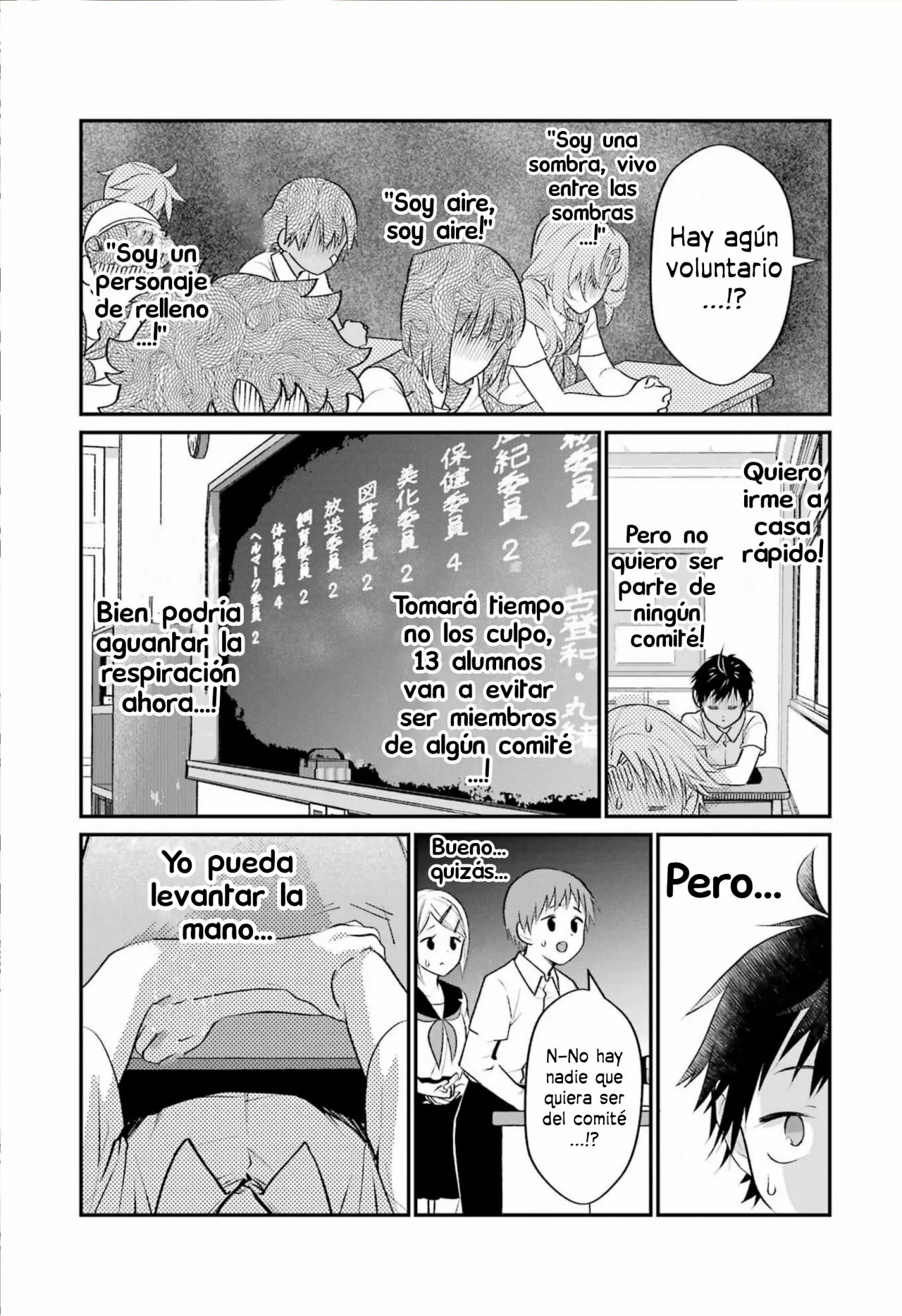 Read Ura de Yancha na Gouinda-san ES Manga Online