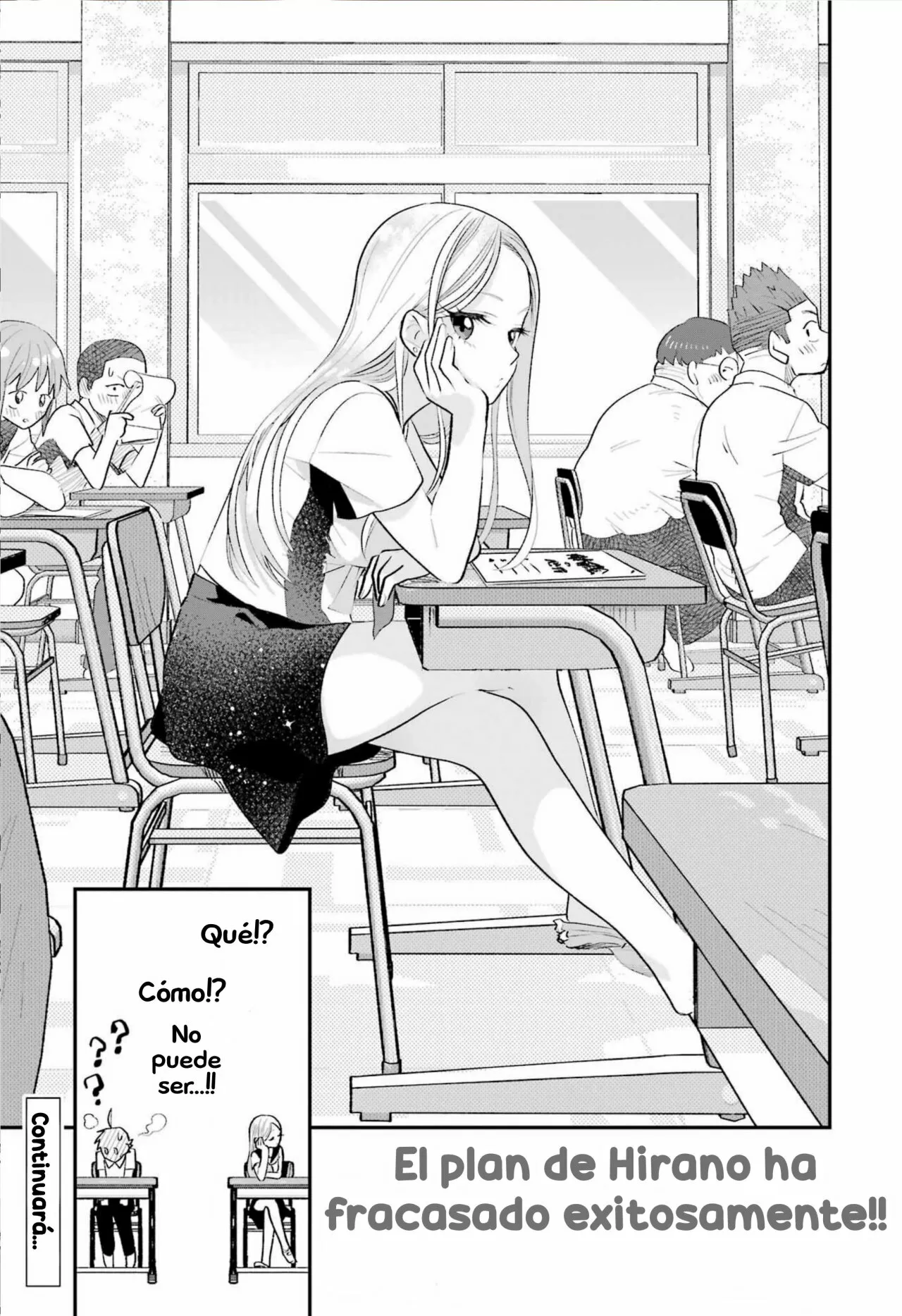 Read Ura de Yancha na Gouinda-san ES Manga Online
