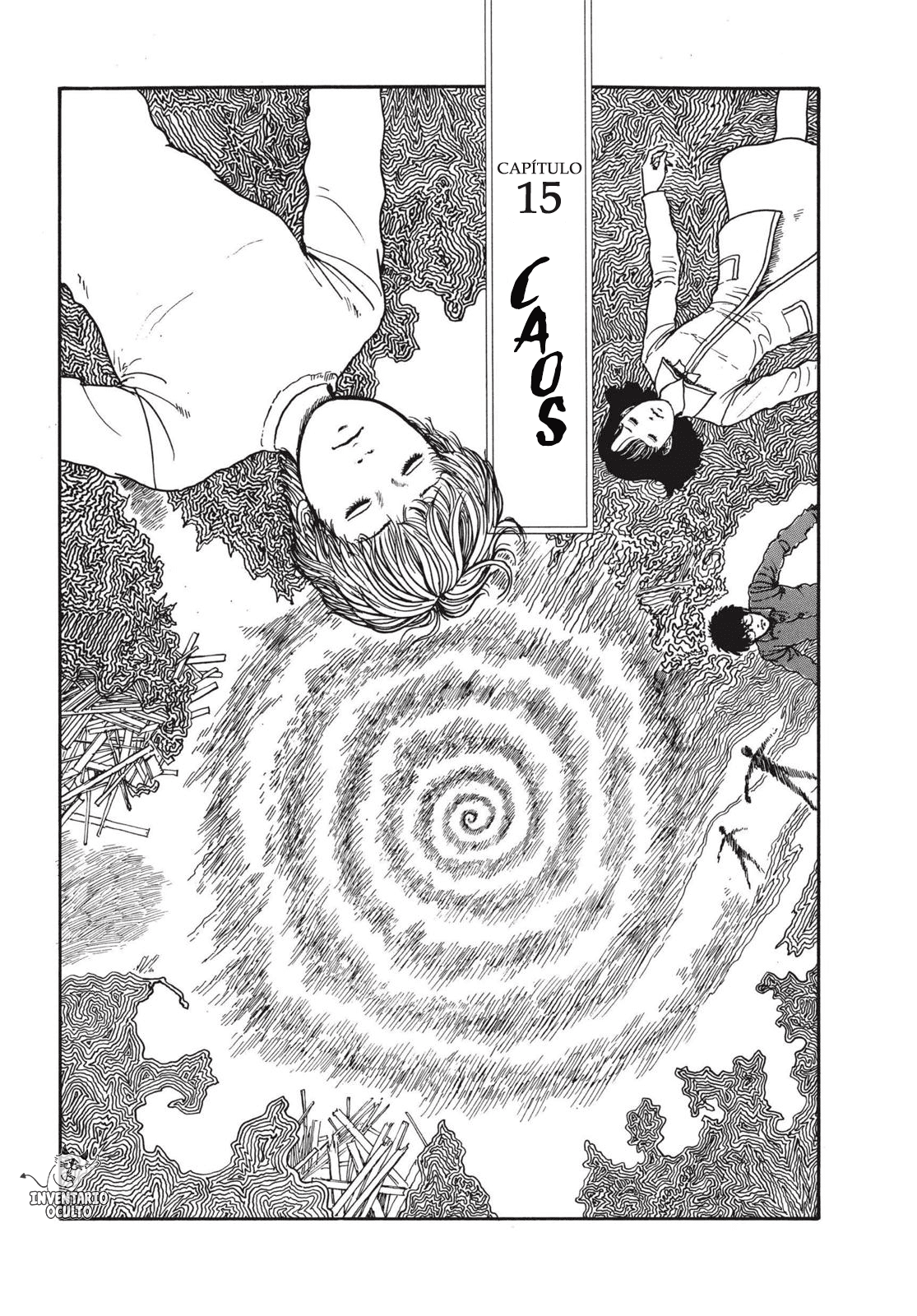 Read Uzumaki_ Una Espiral Hacia el Horror ES Manga Online