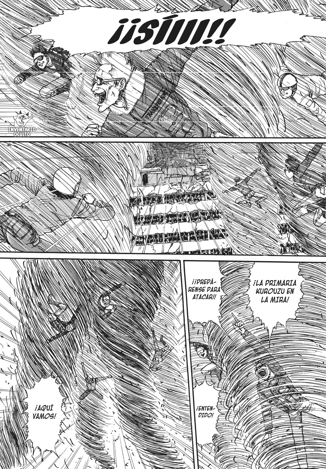 Read Uzumaki_ Una Espiral Hacia el Horror ES Manga Online