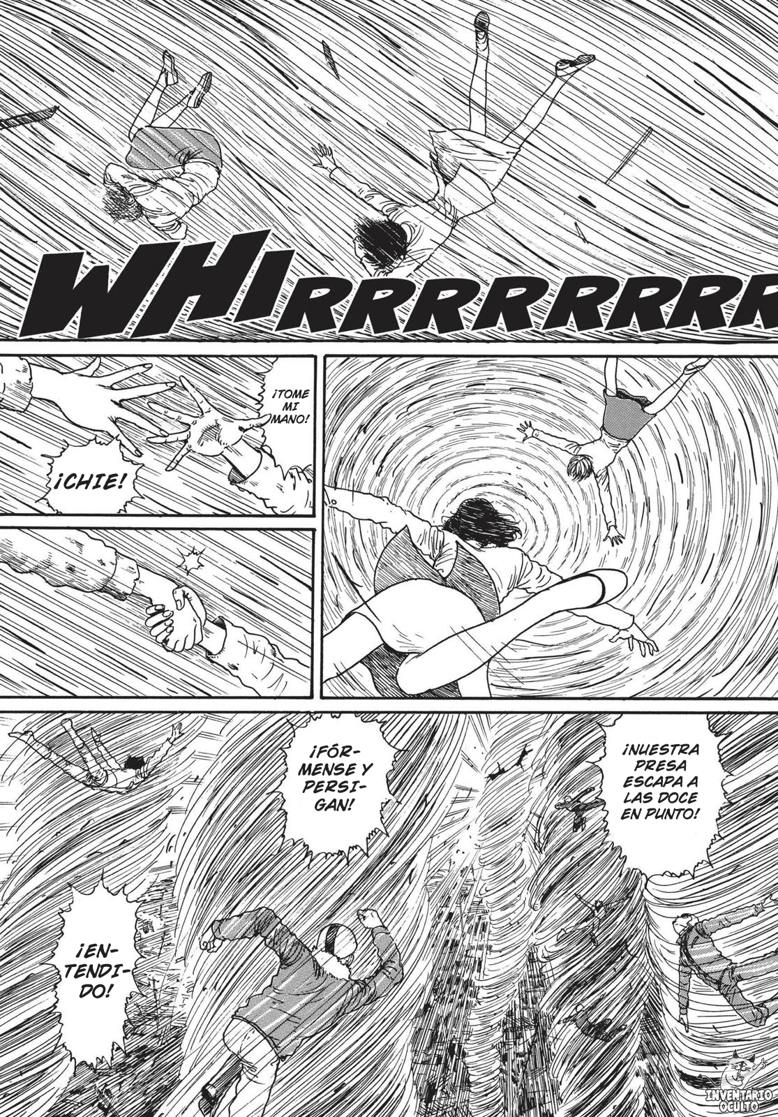 Read Uzumaki_ Una Espiral Hacia el Horror ES Manga Online