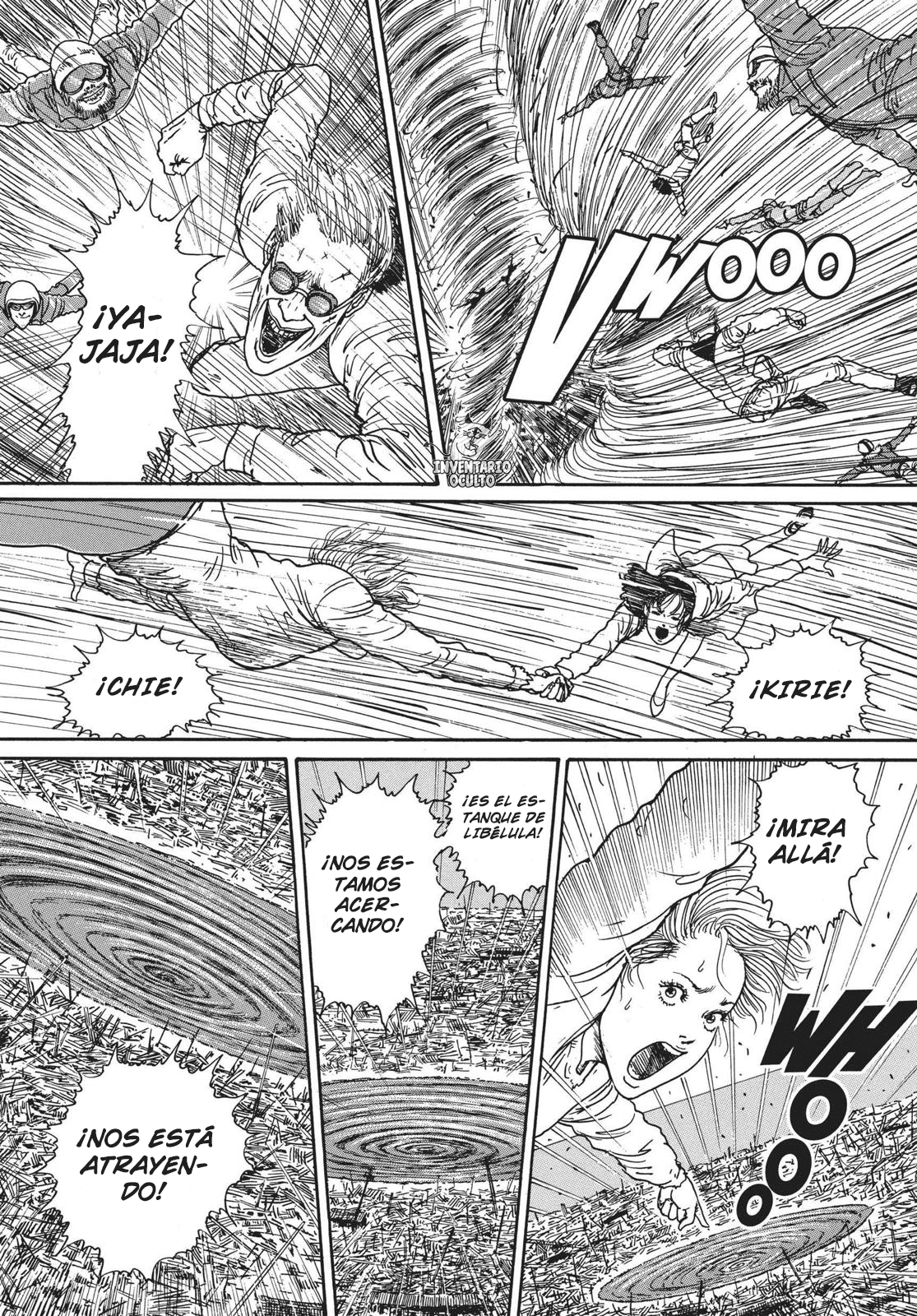 Read Uzumaki_ Una Espiral Hacia el Horror ES Manga Online