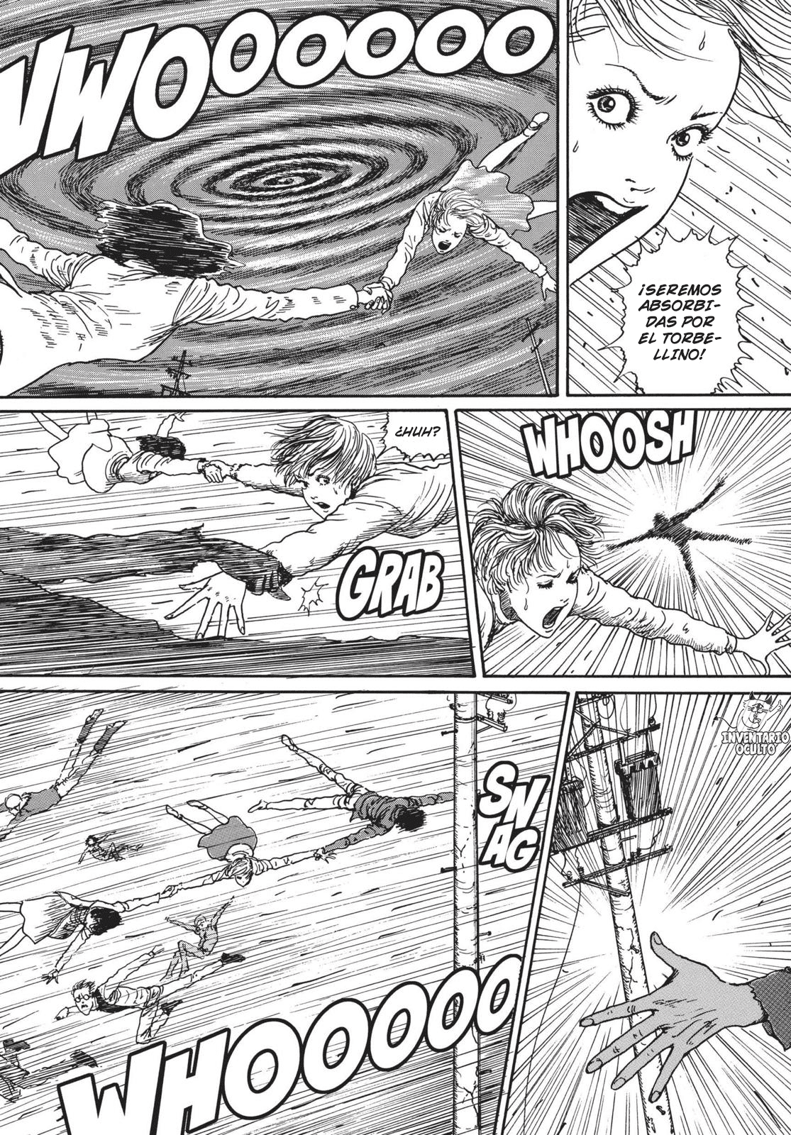 Read Uzumaki_ Una Espiral Hacia el Horror ES Manga Online