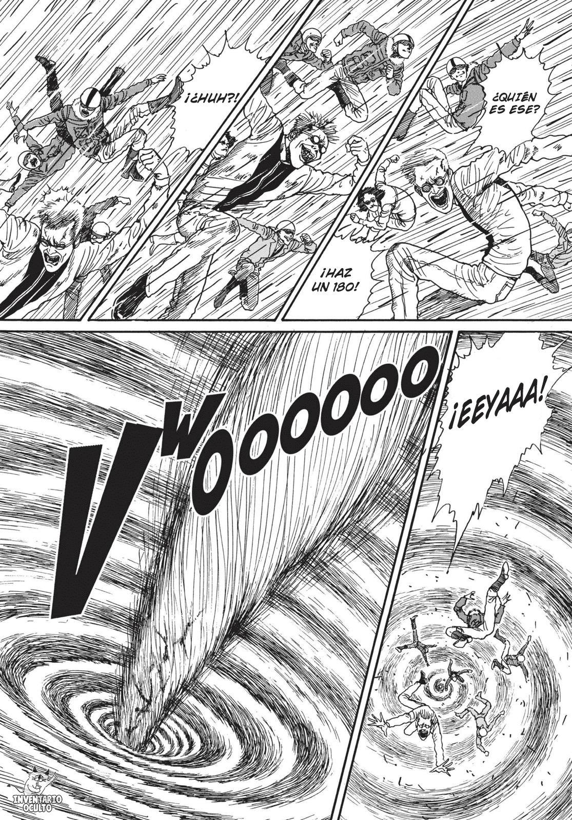 Read Uzumaki_ Una Espiral Hacia el Horror ES Manga Online