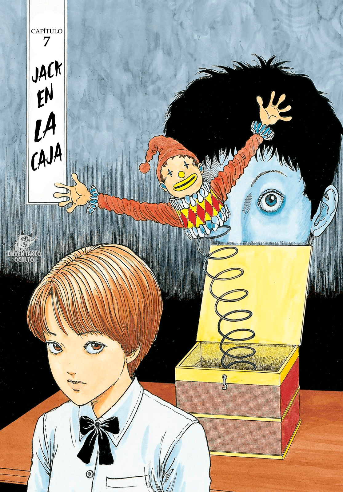 Read Uzumaki_ Una Espiral Hacia el Horror ES Manga Online