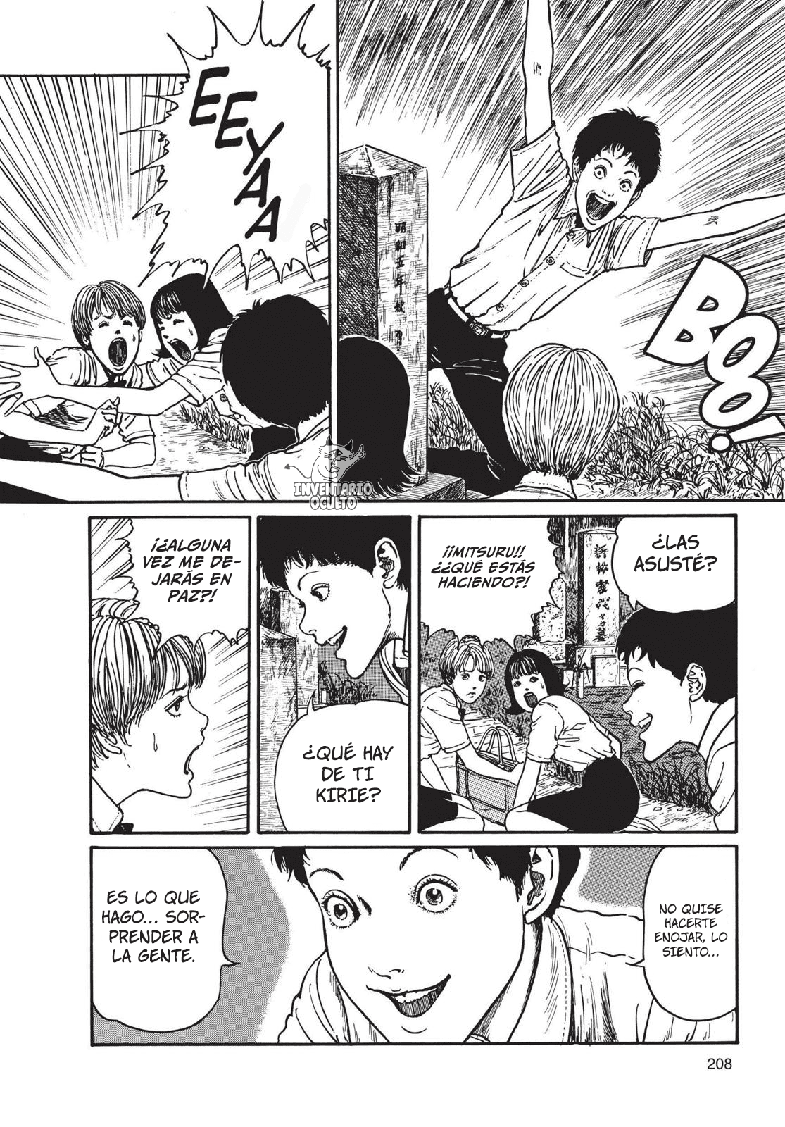 Read Uzumaki_ Una Espiral Hacia el Horror ES Manga Online