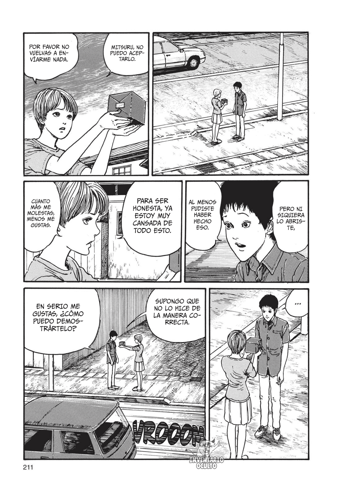 Read Uzumaki_ Una Espiral Hacia el Horror ES Manga Online