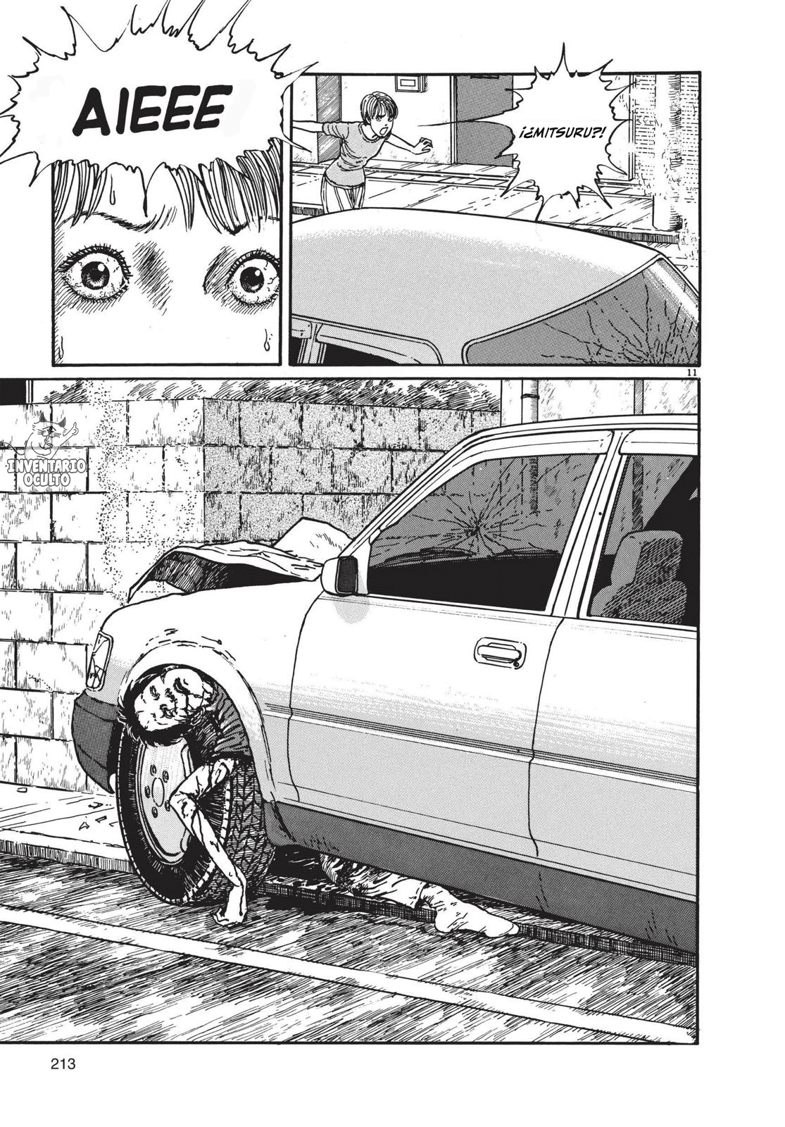 Read Uzumaki_ Una Espiral Hacia el Horror ES Manga Online