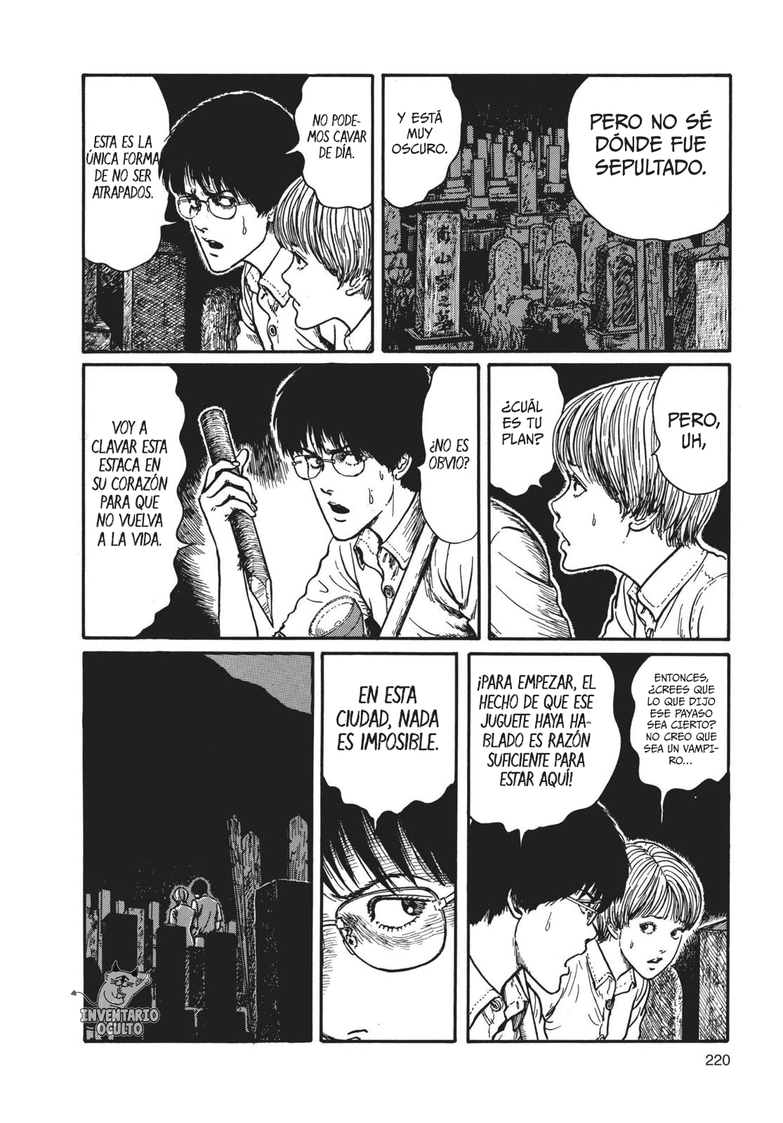 Read Uzumaki_ Una Espiral Hacia el Horror ES Manga Online