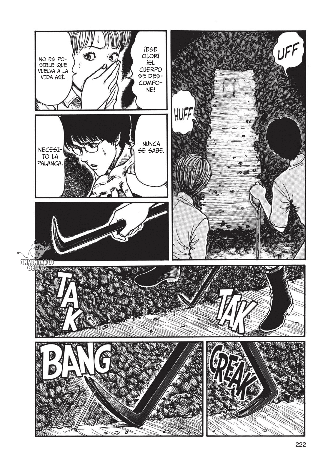 Read Uzumaki_ Una Espiral Hacia el Horror ES Manga Online