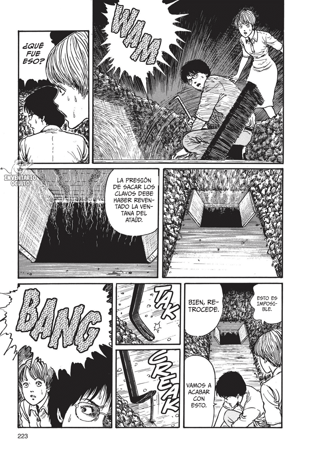 Read Uzumaki_ Una Espiral Hacia el Horror ES Manga Online