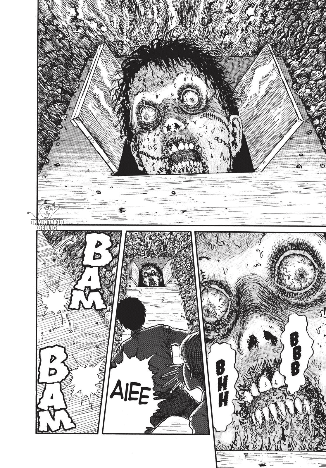 Read Uzumaki_ Una Espiral Hacia el Horror ES Manga Online