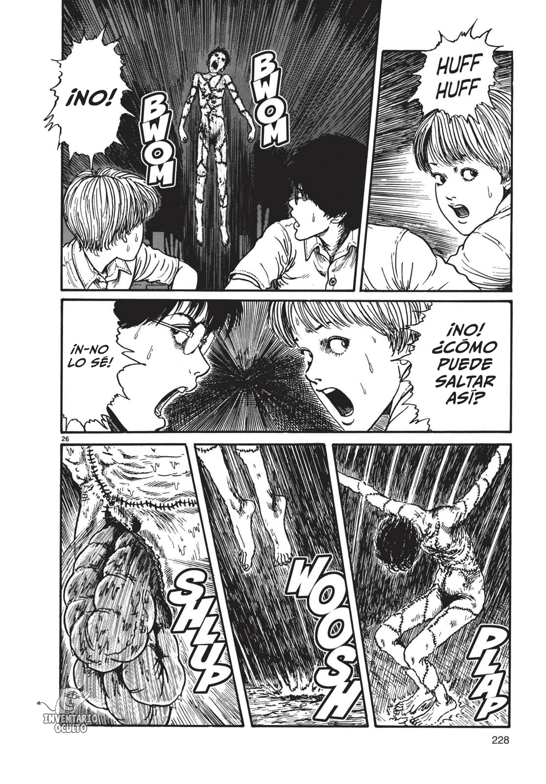 Read Uzumaki_ Una Espiral Hacia el Horror ES Manga Online