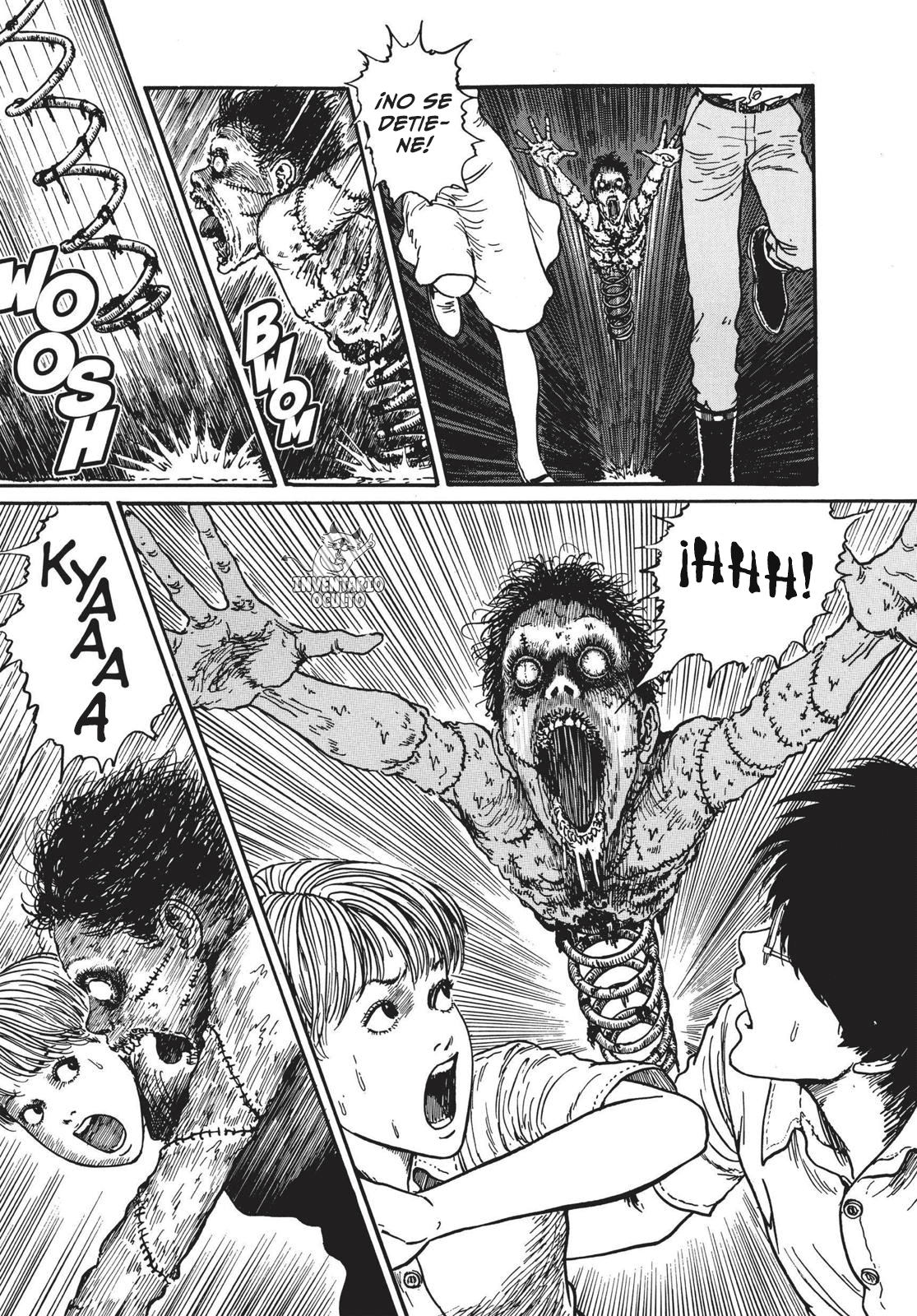 Read Uzumaki_ Una Espiral Hacia el Horror ES Manga Online