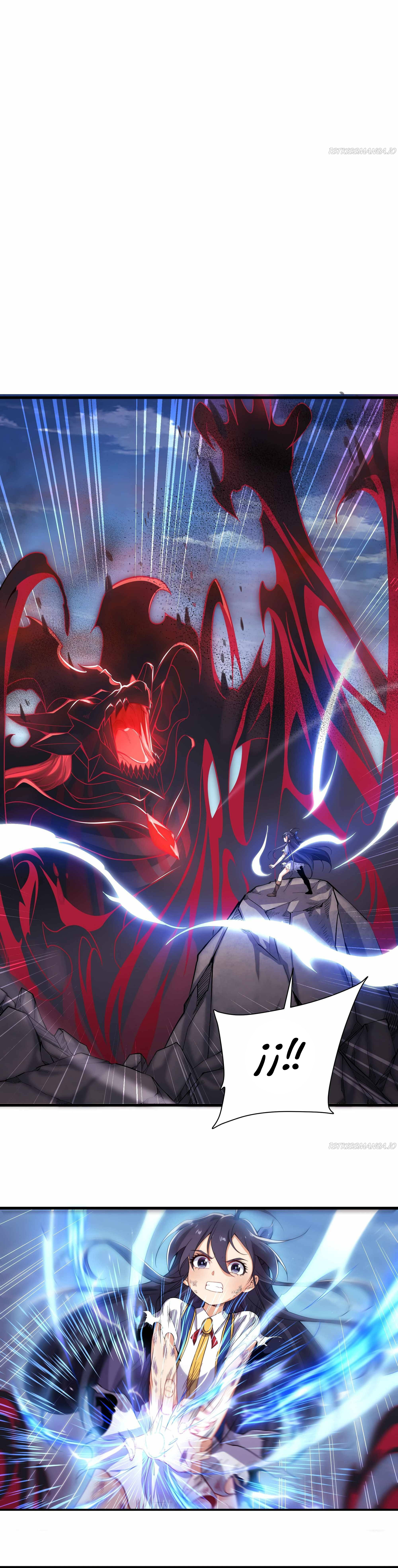 Read Yo el Abyssal, salvare a la humanidad ES Manga Online