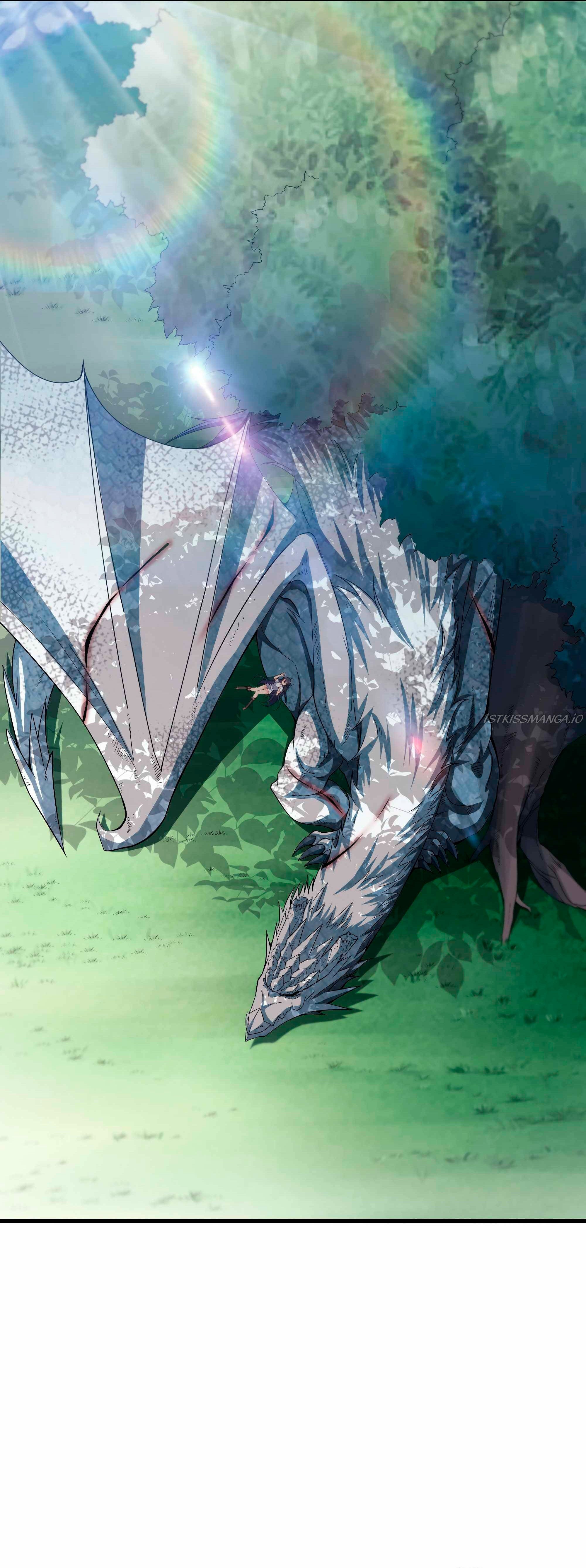 Read Yo el Abyssal, salvare a la humanidad ES Manga Online