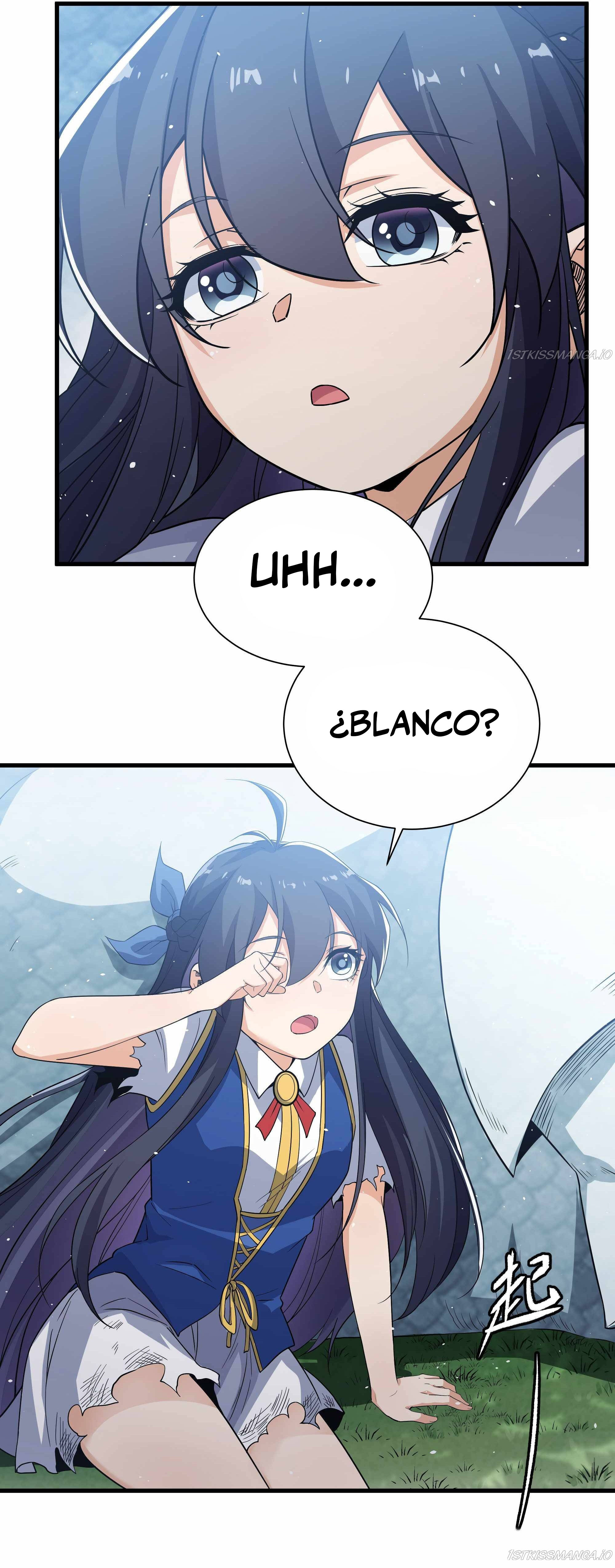 Read Yo el Abyssal, salvare a la humanidad ES Manga Online