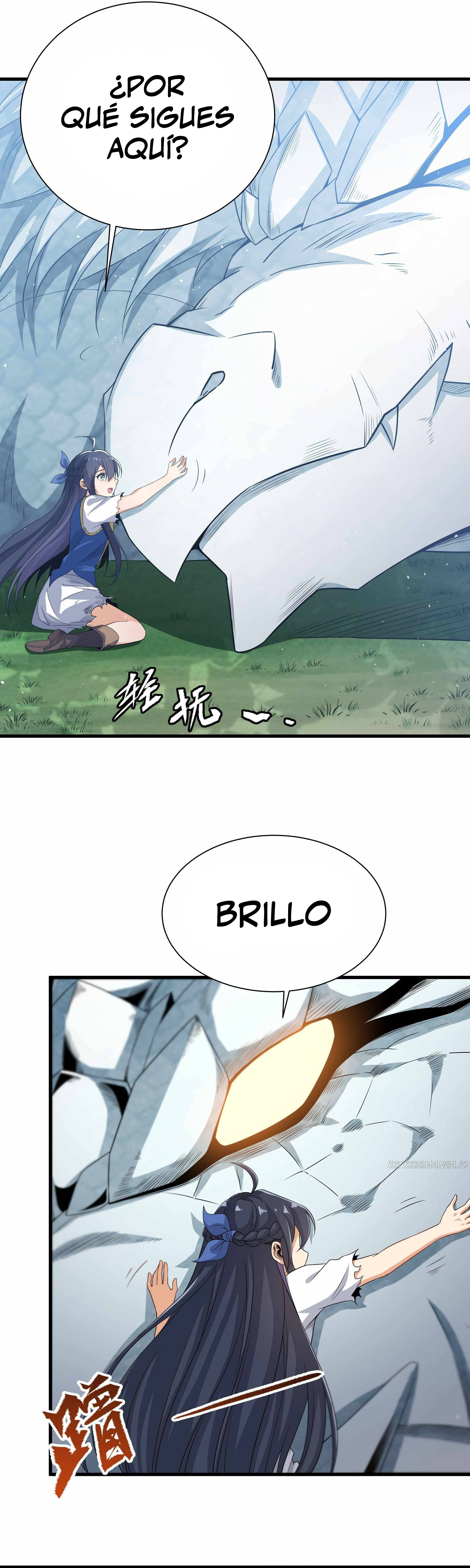 Read Yo el Abyssal, salvare a la humanidad ES Manga Online