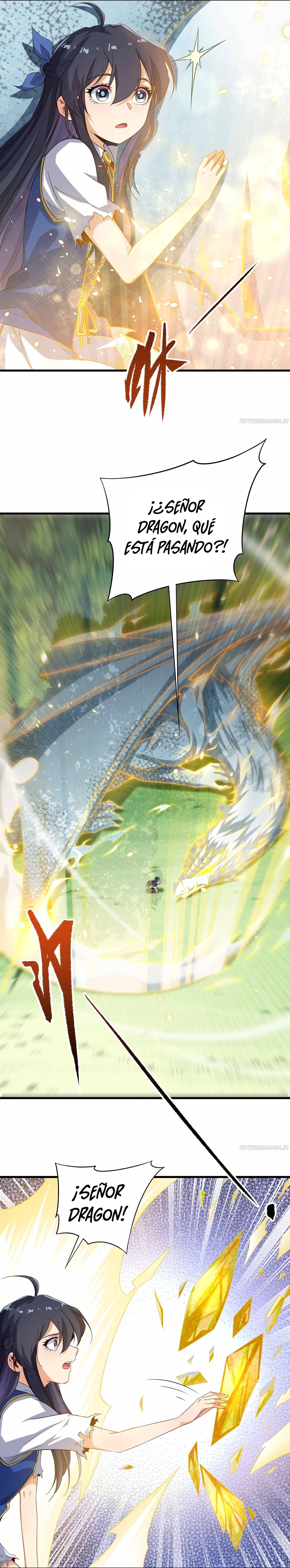 Read Yo el Abyssal, salvare a la humanidad ES Manga Online