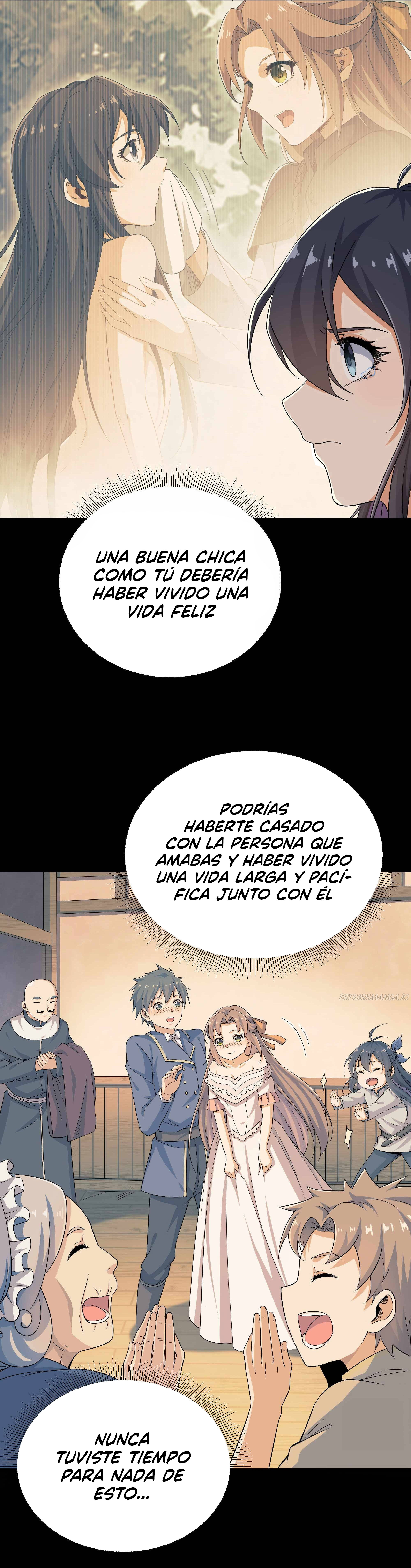 Read Yo el Abyssal, salvare a la humanidad ES Manga Online