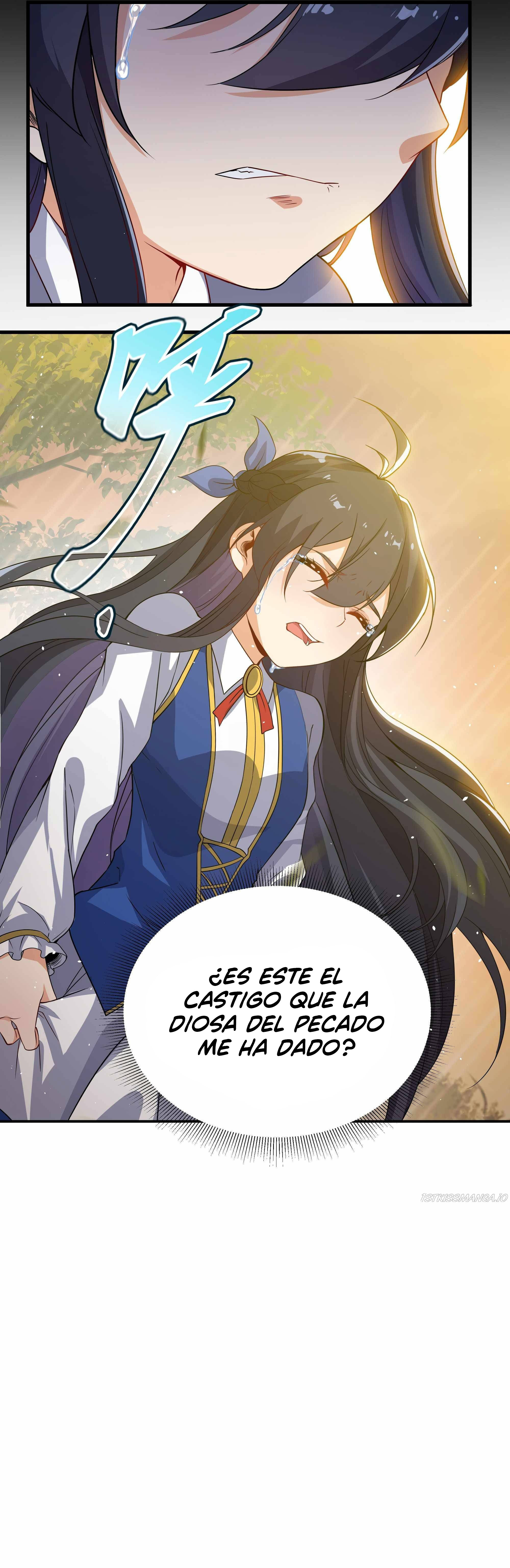 Read Yo el Abyssal, salvare a la humanidad ES Manga Online