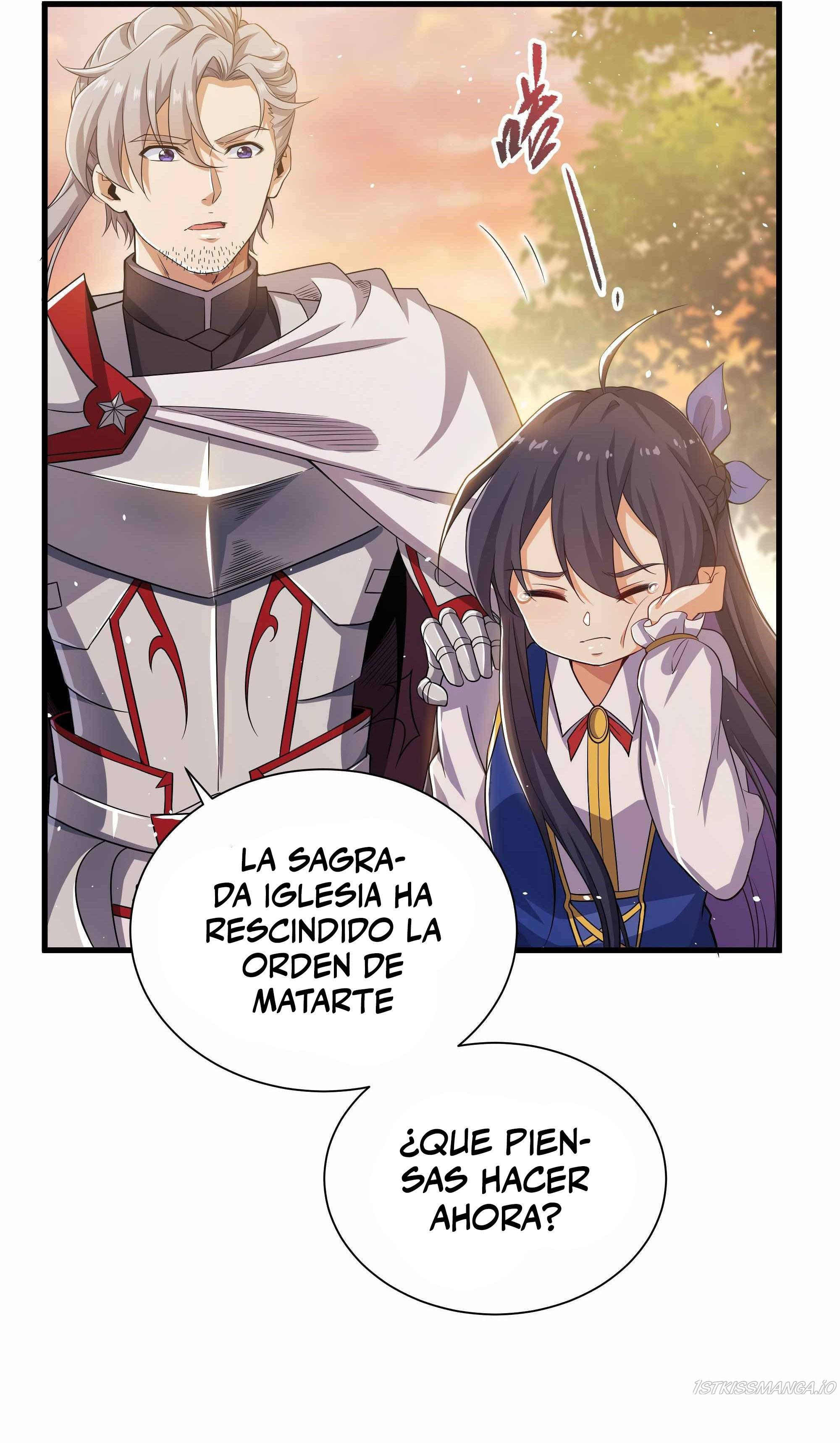Read Yo el Abyssal, salvare a la humanidad ES Manga Online