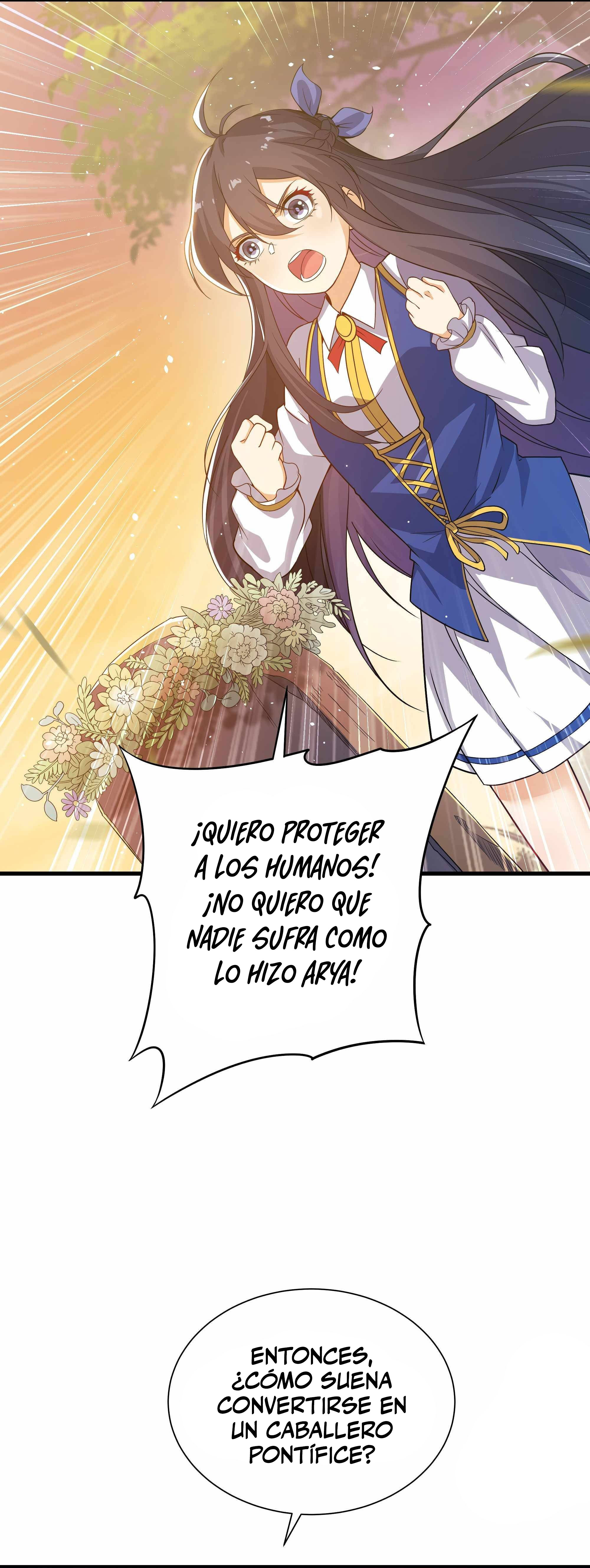 Read Yo el Abyssal, salvare a la humanidad ES Manga Online