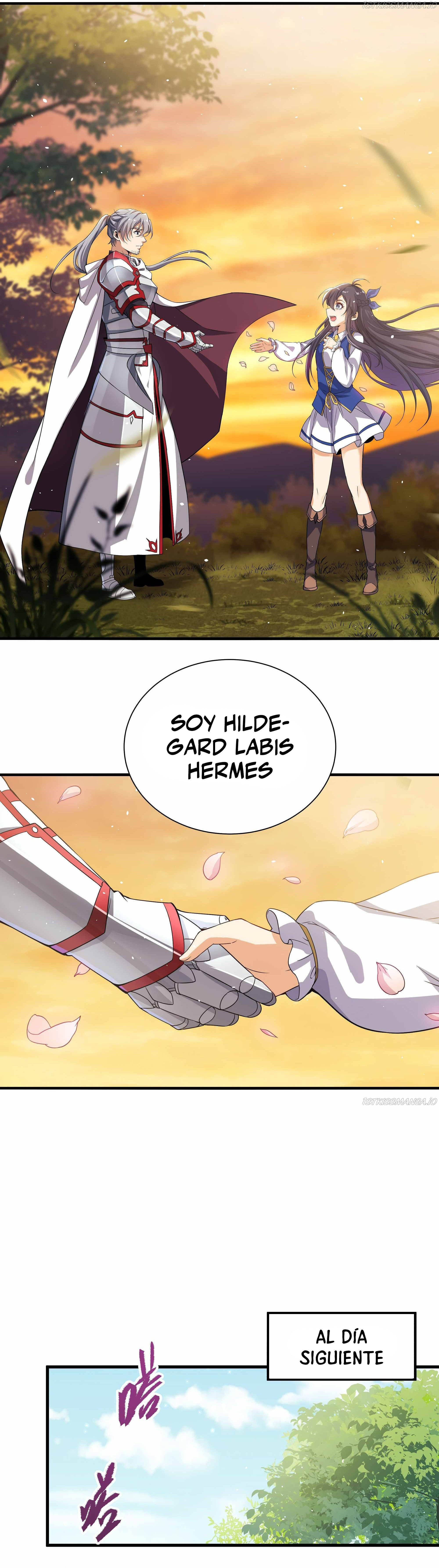 Read Yo el Abyssal, salvare a la humanidad ES Manga Online