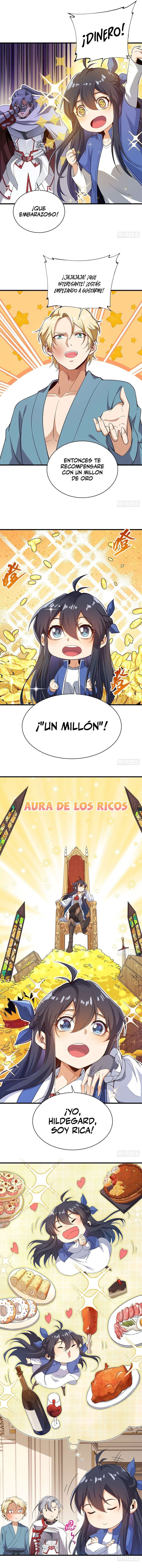 Read Yo el Abyssal, salvare a la humanidad ES Manga Online