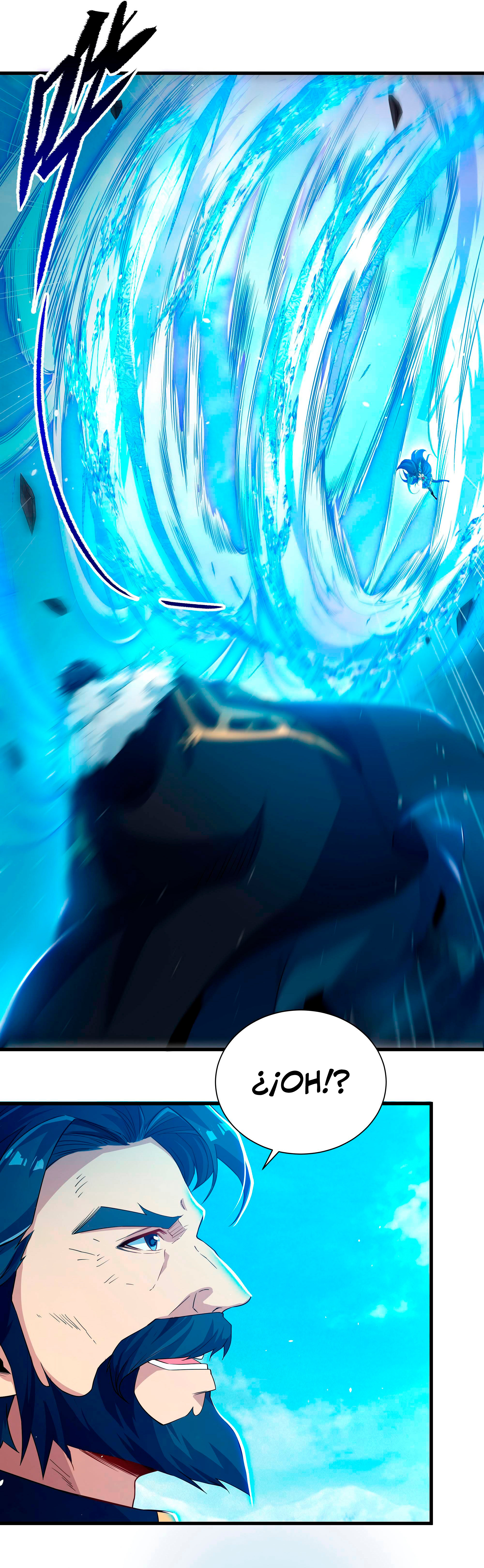 Read Yo el Abyssal, salvare a la humanidad ES Manga Online