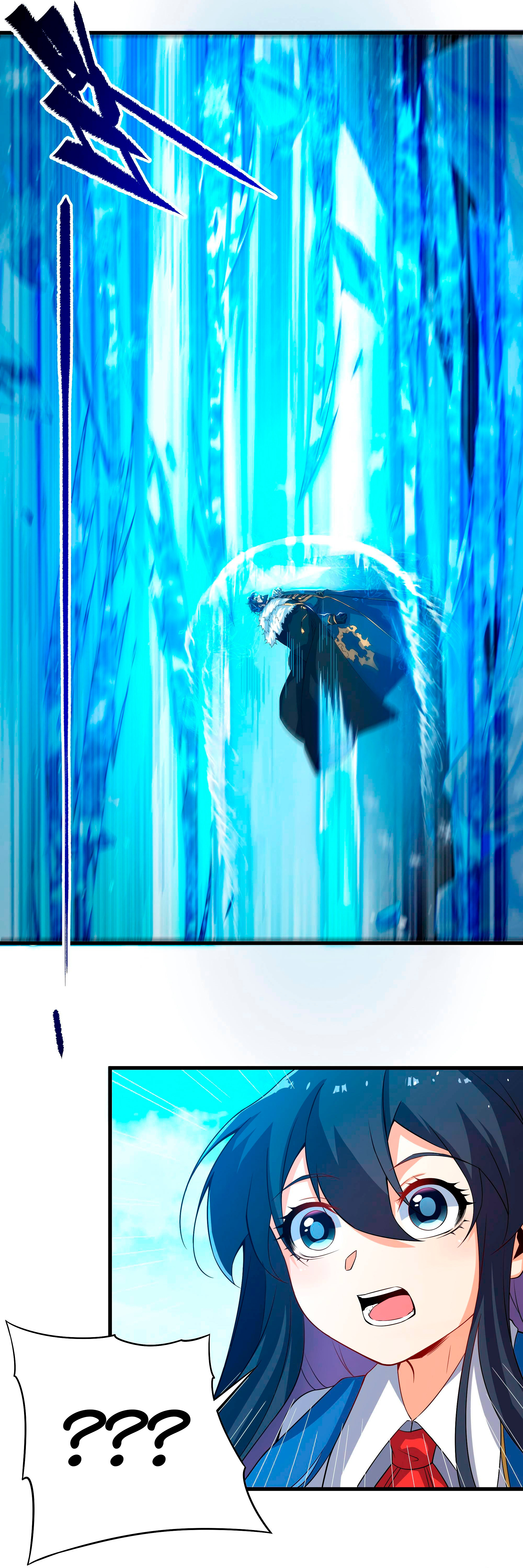 Read Yo el Abyssal, salvare a la humanidad ES Manga Online