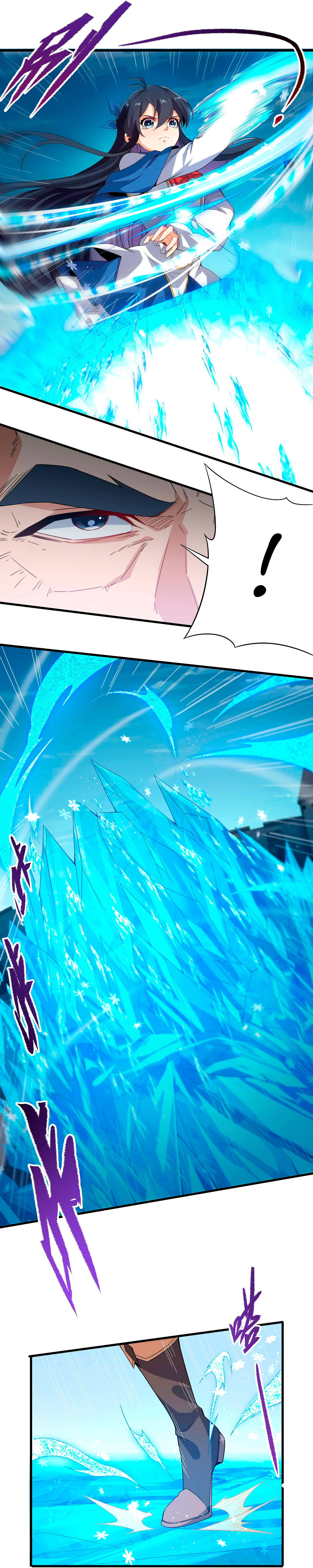 Read Yo el Abyssal, salvare a la humanidad ES Manga Online