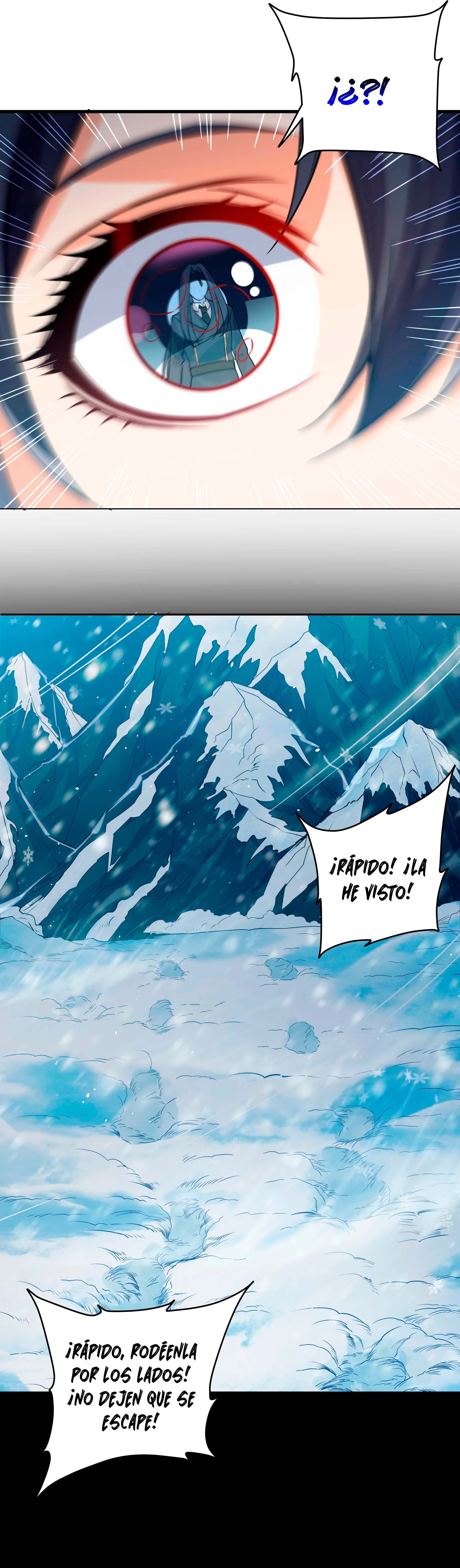 Read Yo el Abyssal, salvare a la humanidad ES Manga Online