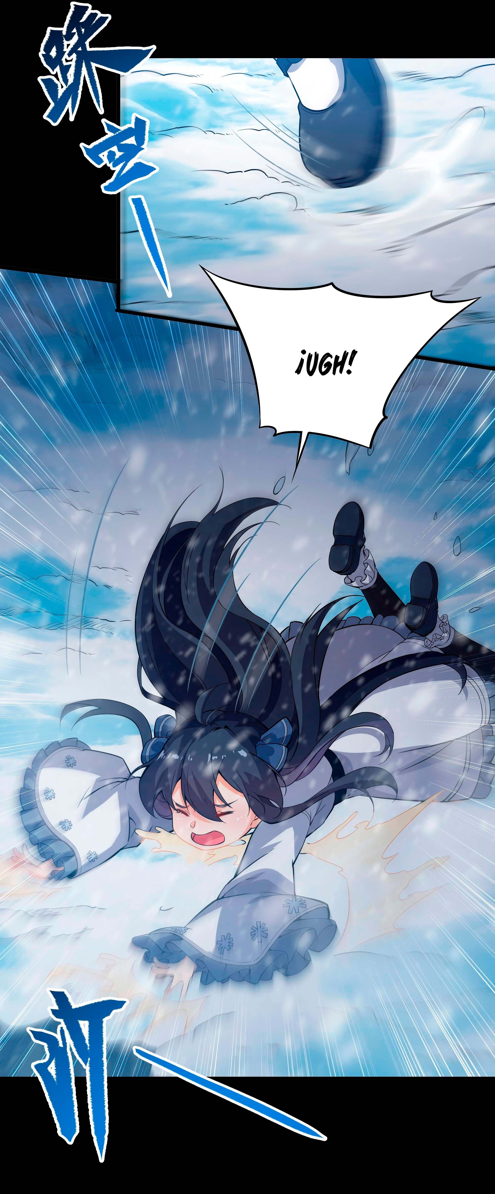 Read Yo el Abyssal, salvare a la humanidad ES Manga Online